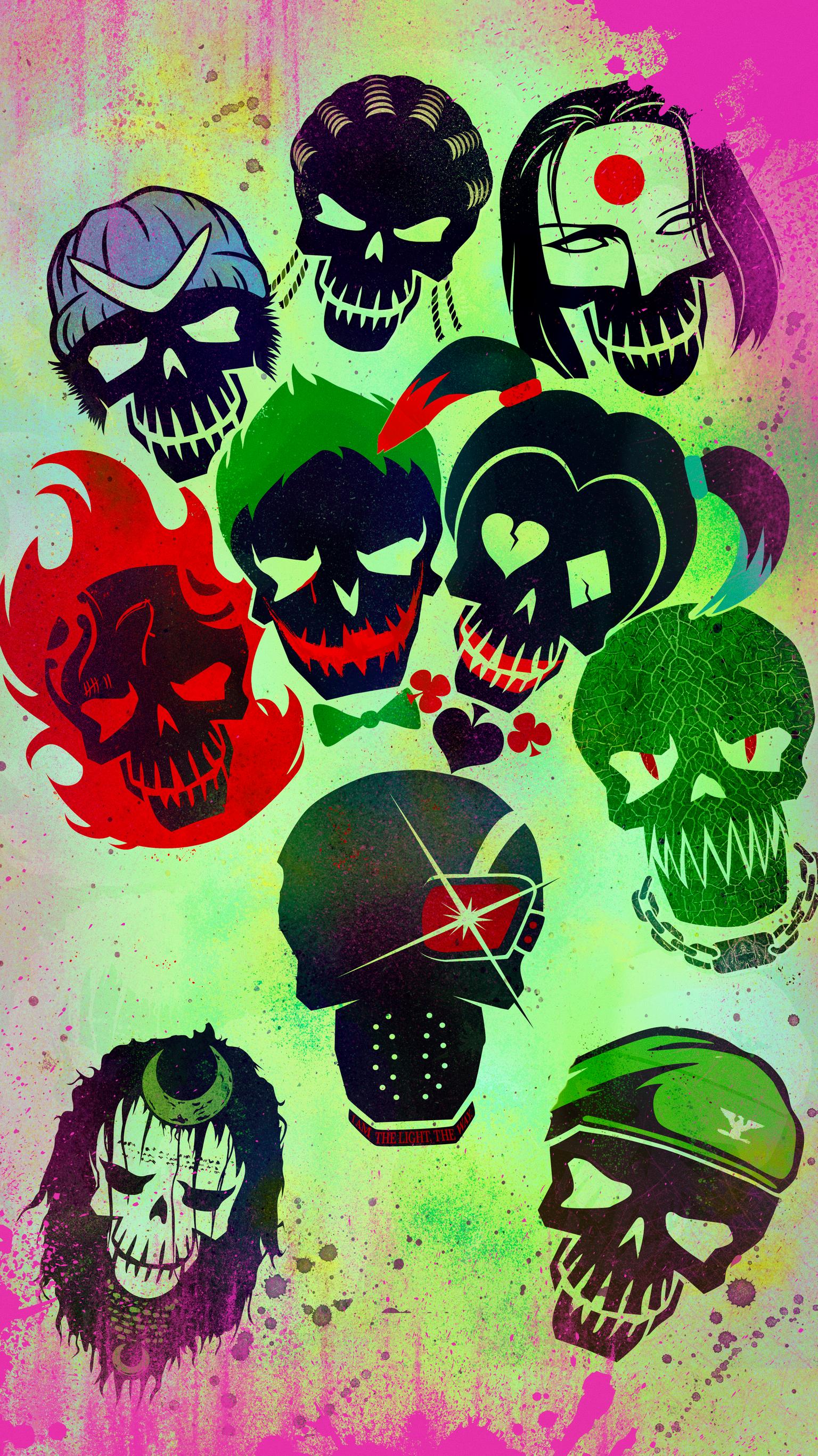 Cool Suicide Squad Wallpapers