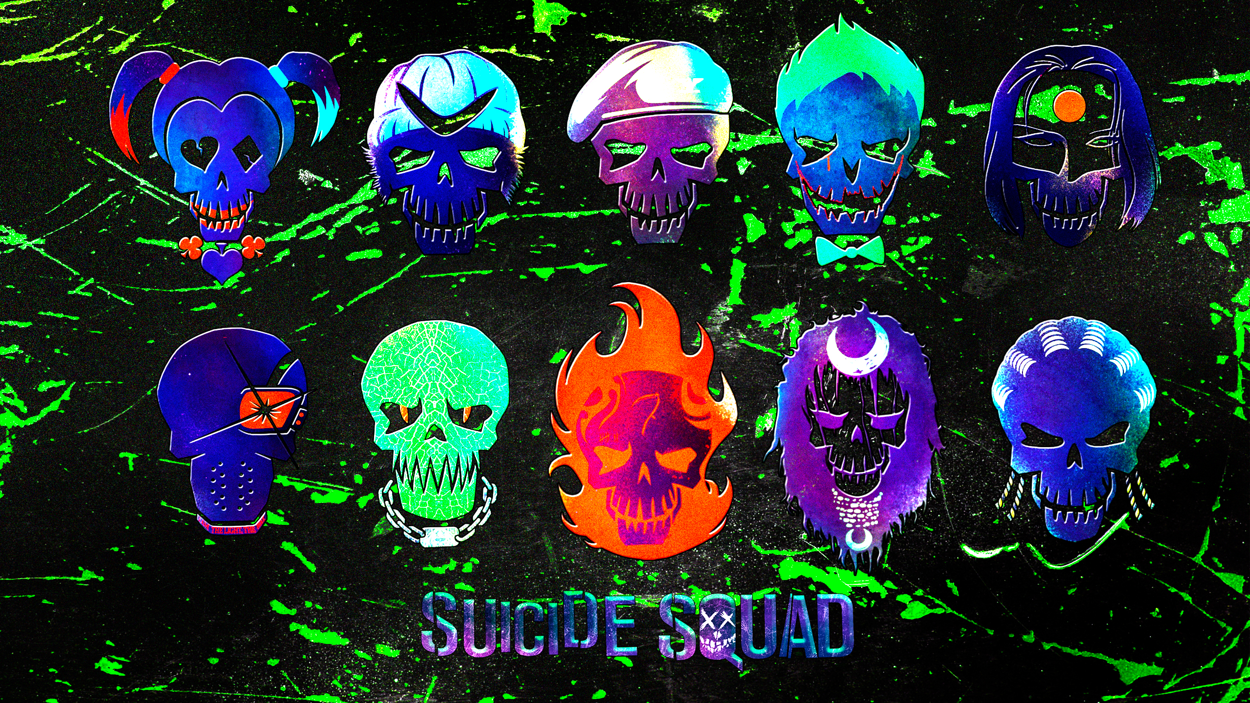 Cool Suicide Squad Wallpapers