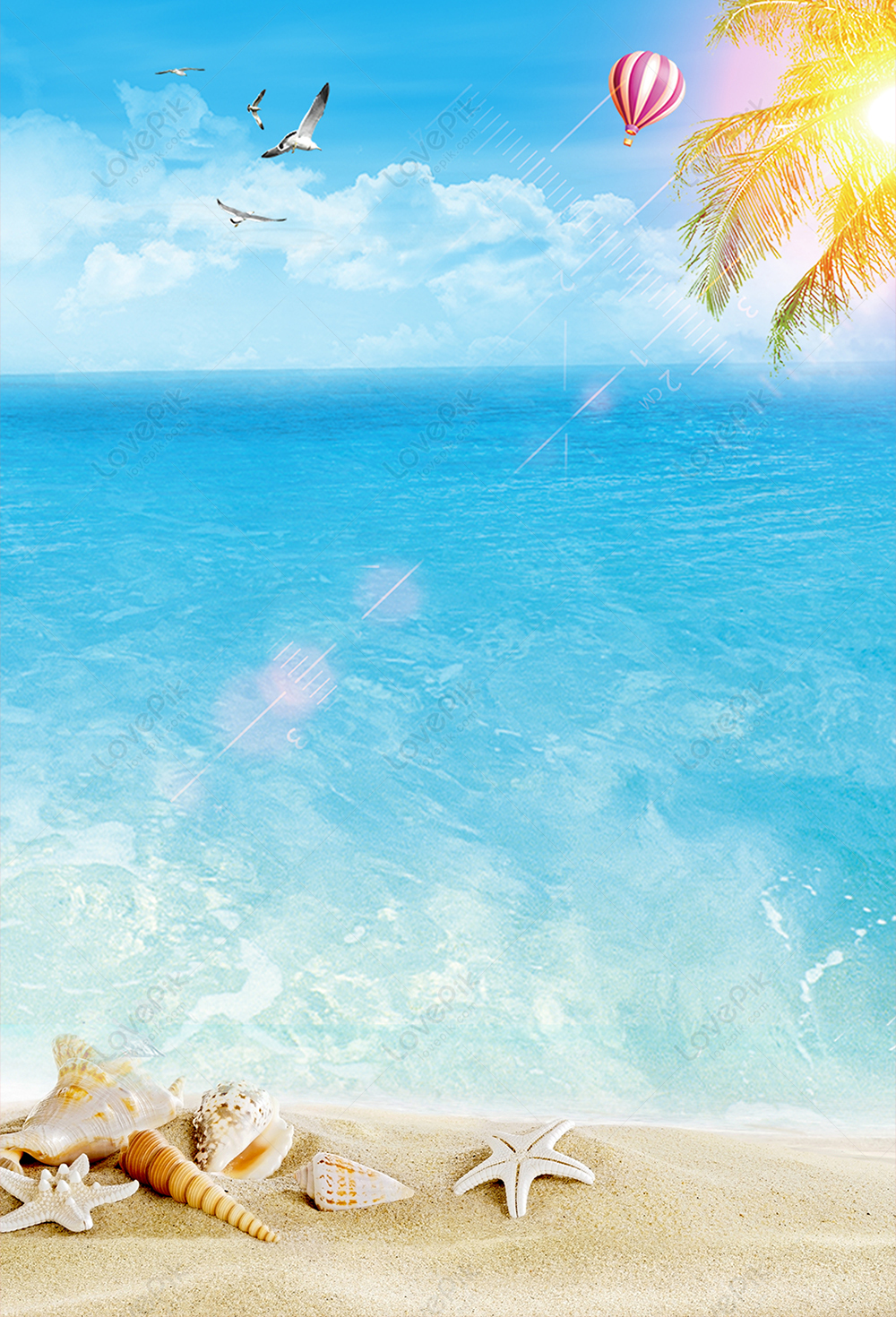 Cool Summer Backgrounds