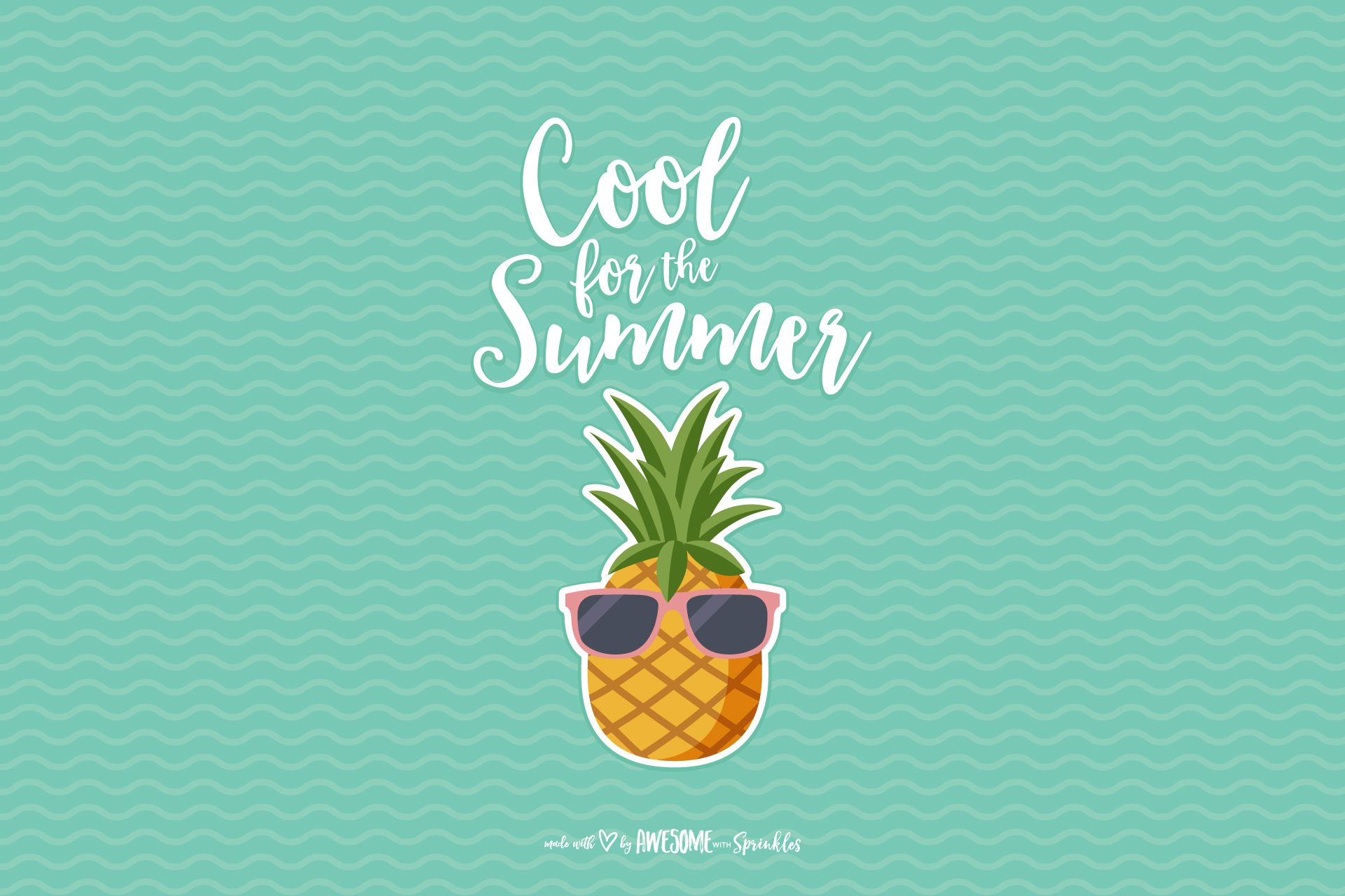 Cool Summer Desktop Wallpapers