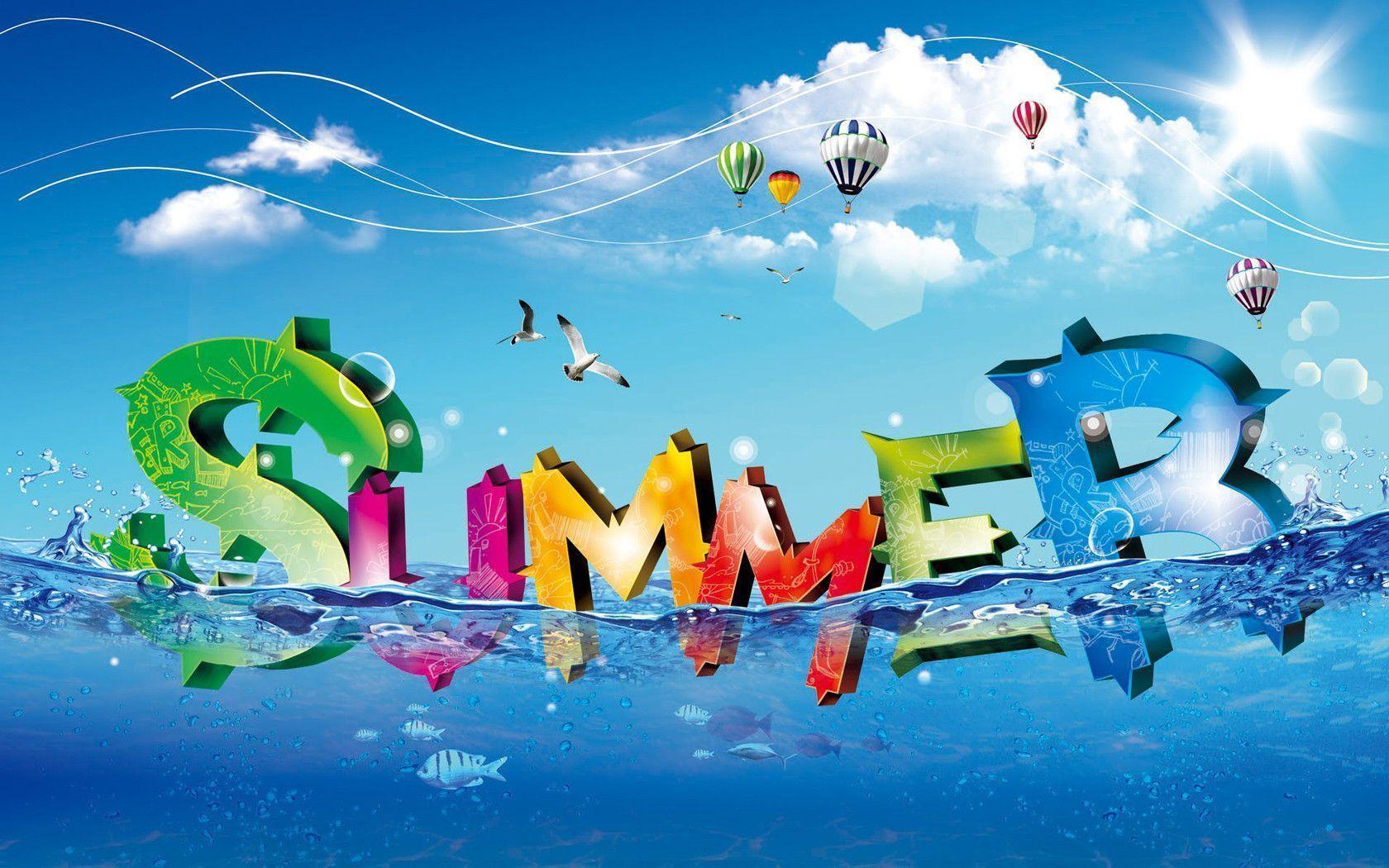 Cool Summer Wallpapers Wallpapers