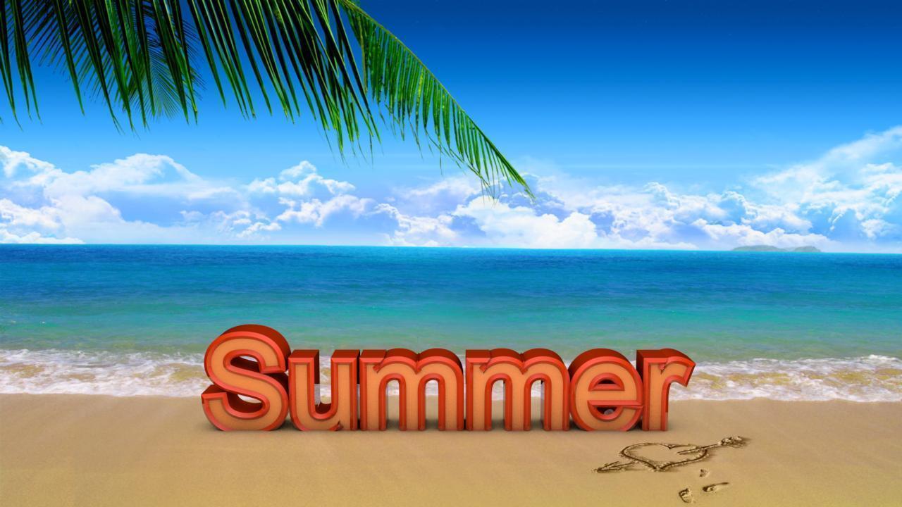 Cool Summer Wallpapers Wallpapers