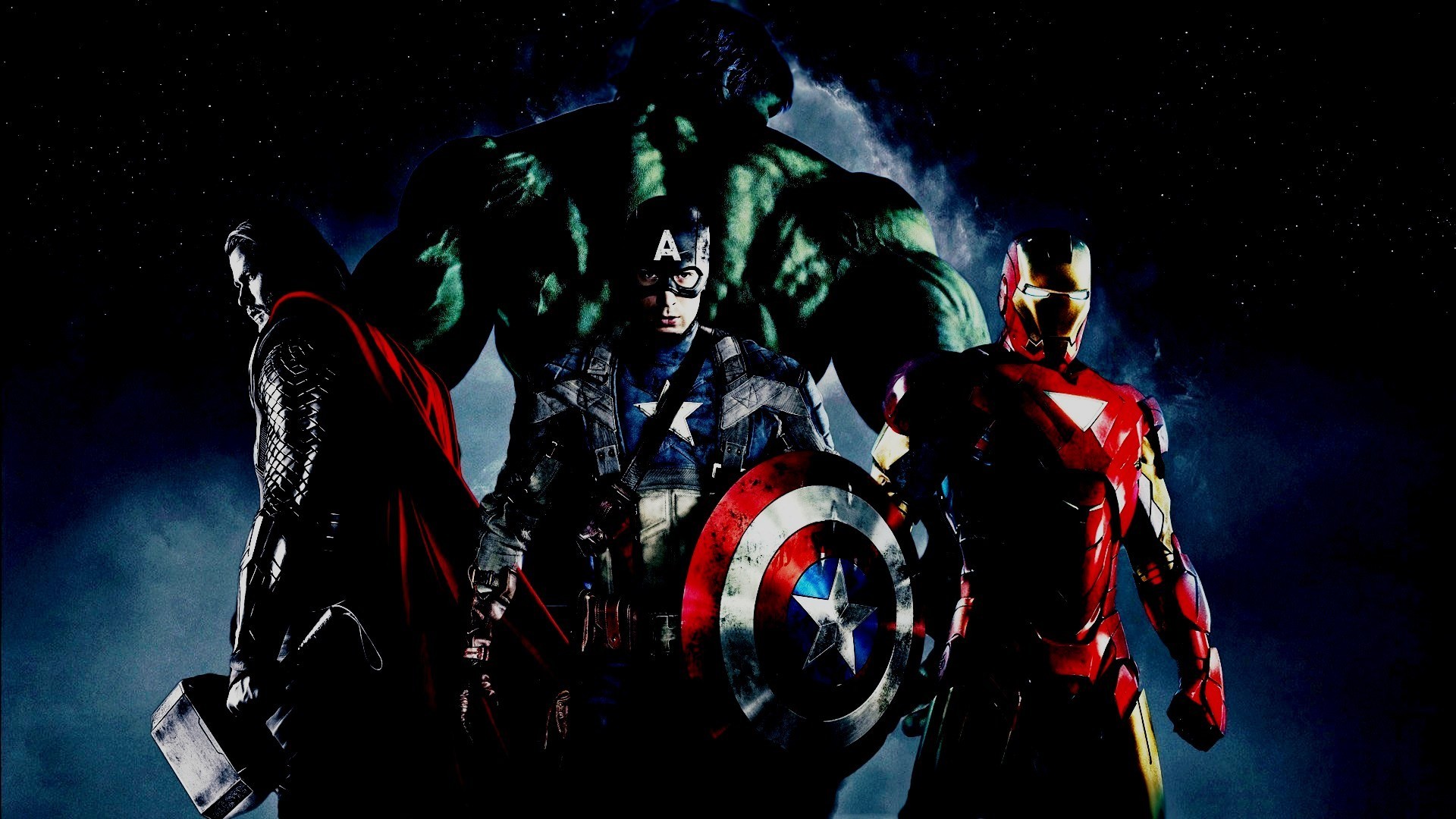 Cool Super Hero Wallpapers