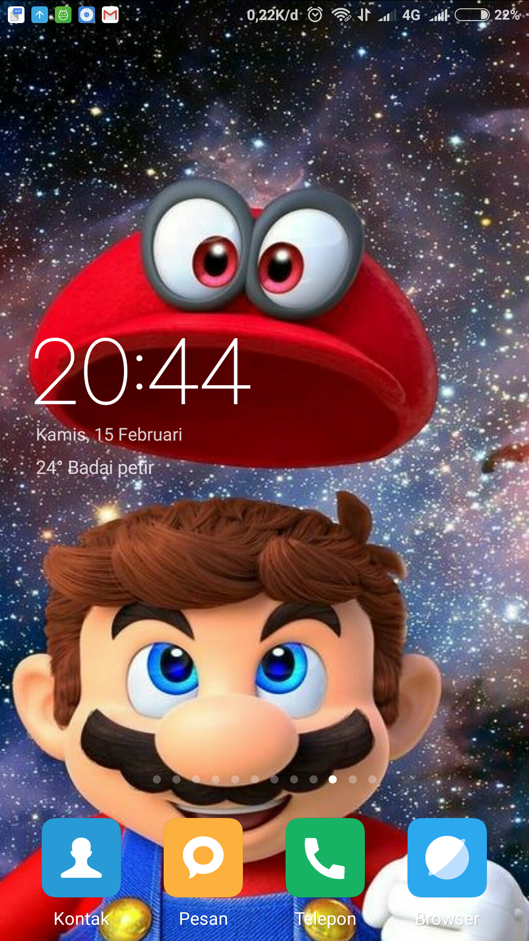 Cool Super Mario Wallpapers