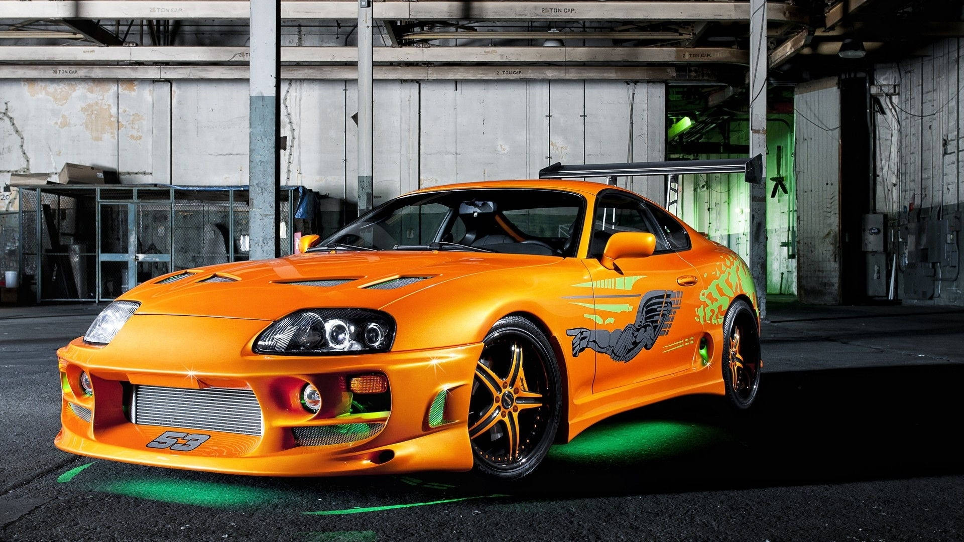 Cool Supra Wallpapers