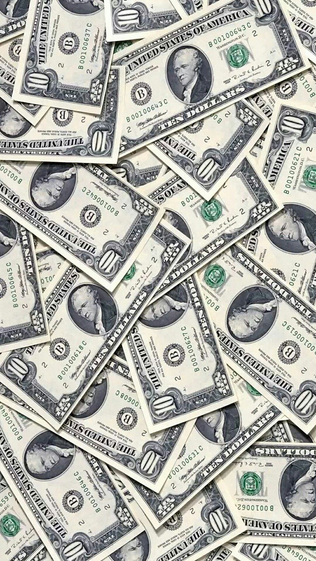 Cool Supreme 100 Bills Wallpapers Wallpapers