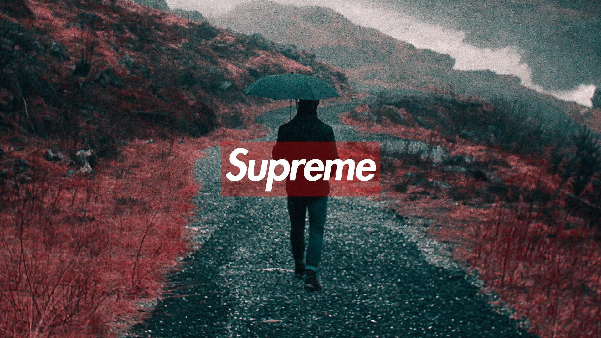 Cool Supreme Computer Wallpapers