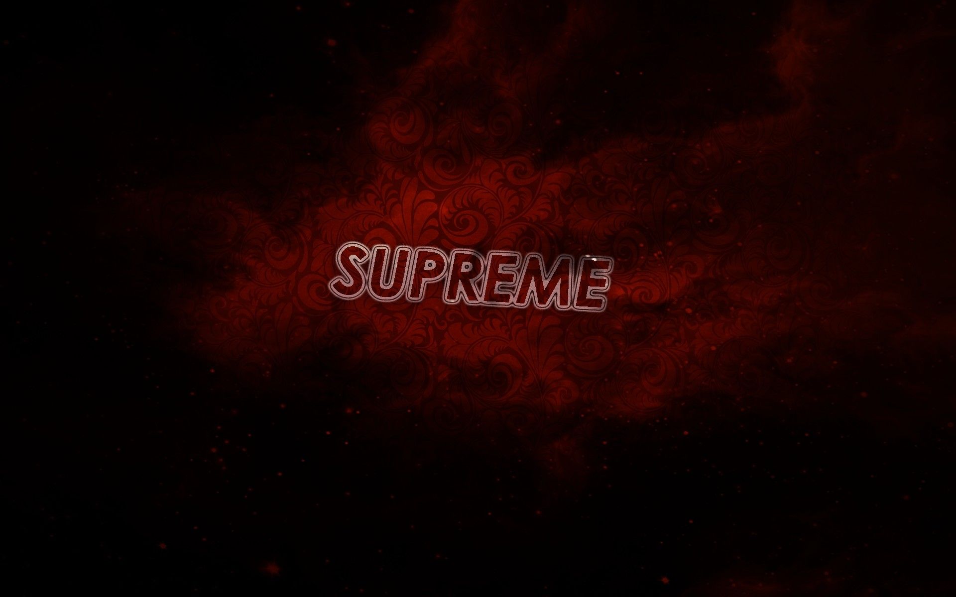 Cool Supreme Computer Wallpapers