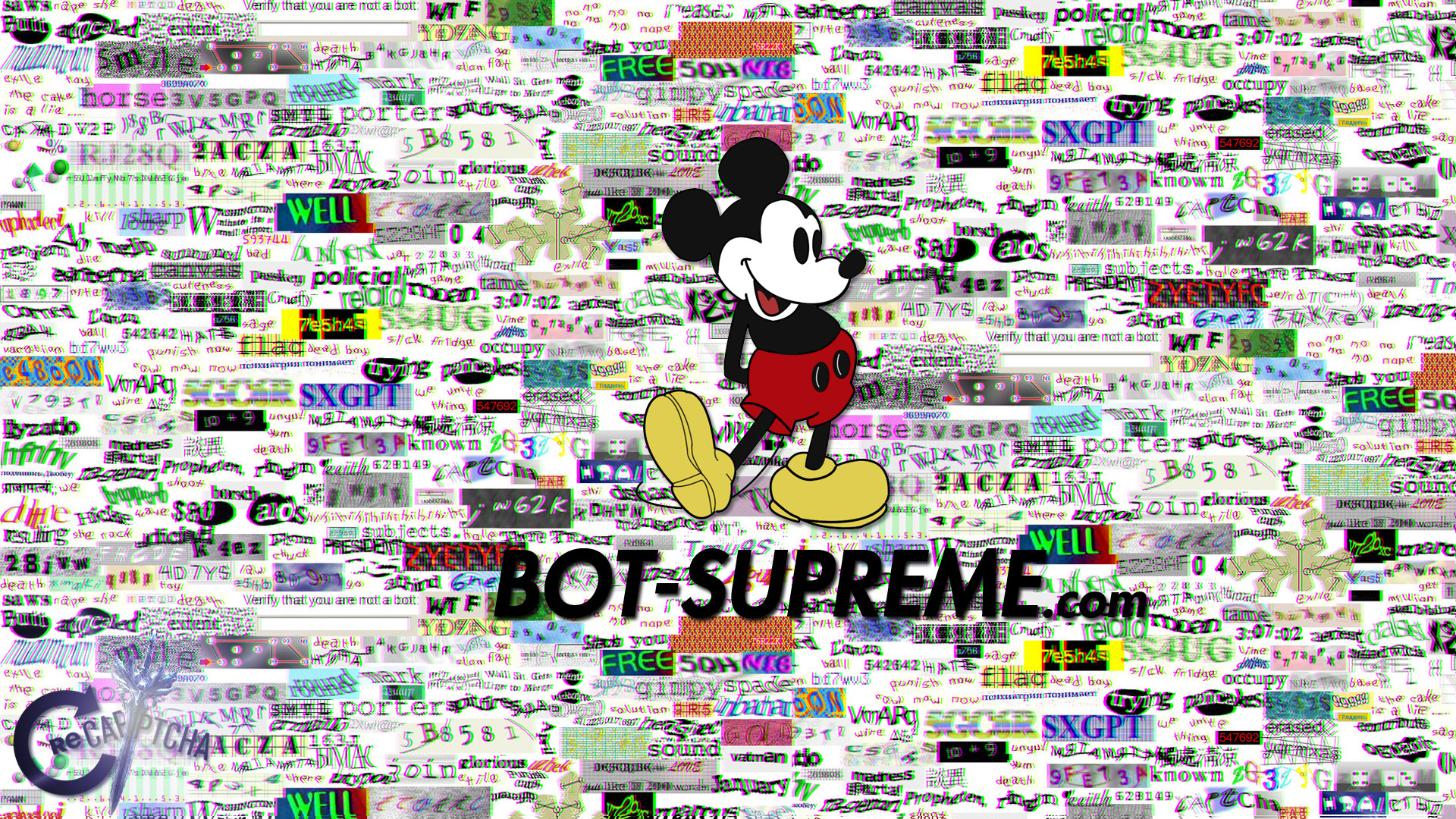 Cool Supreme Computer Wallpapers