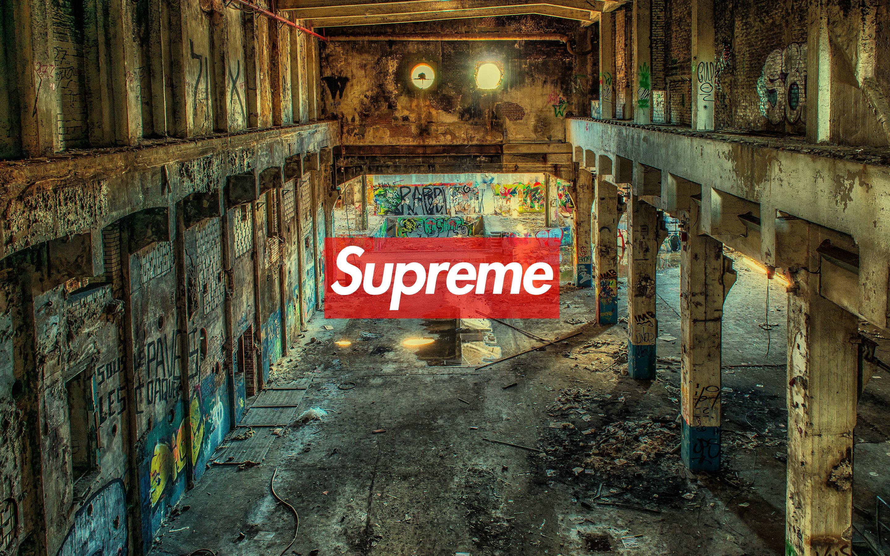 Cool Supreme Computer Wallpapers