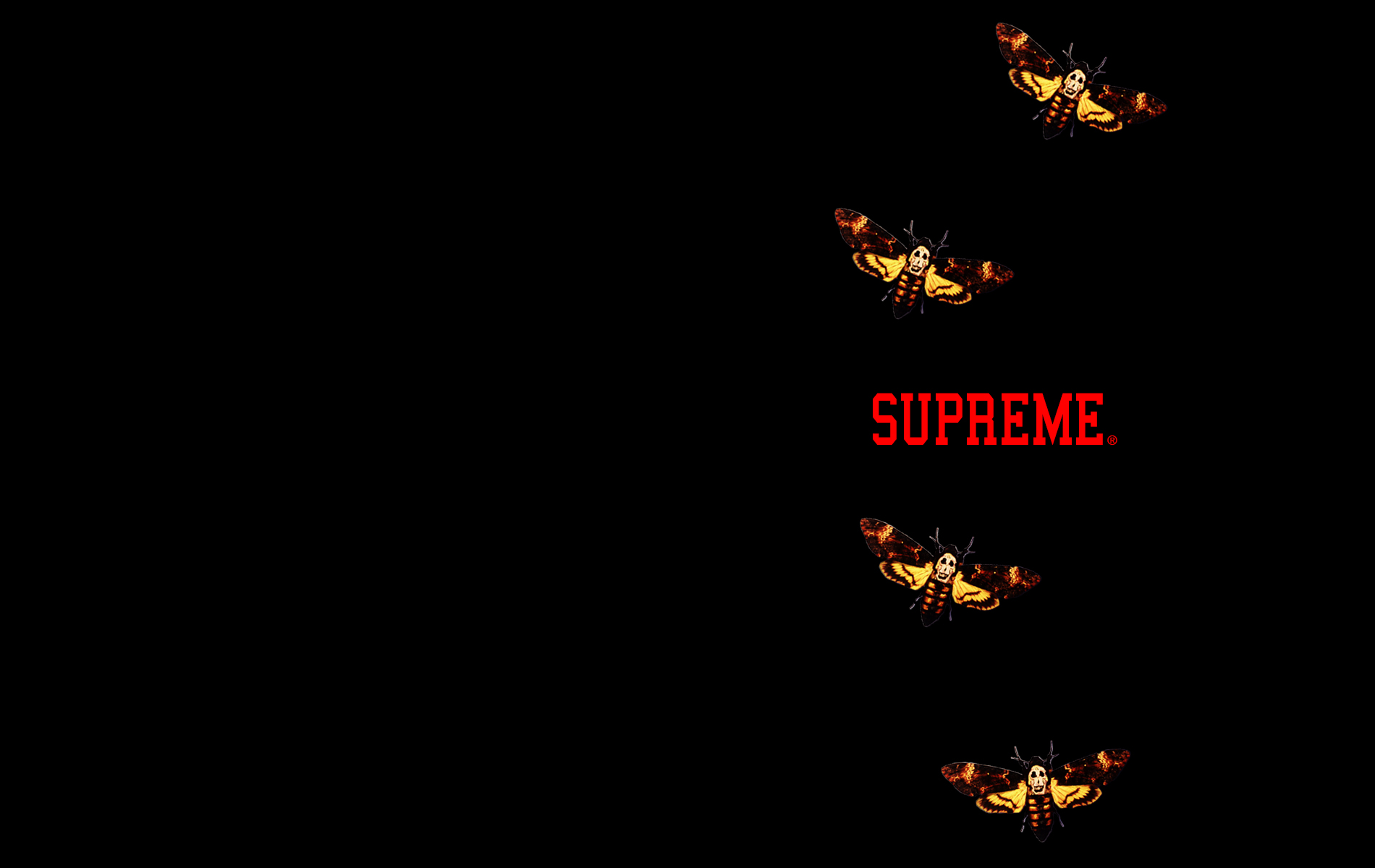 Cool Supreme Computer Wallpapers