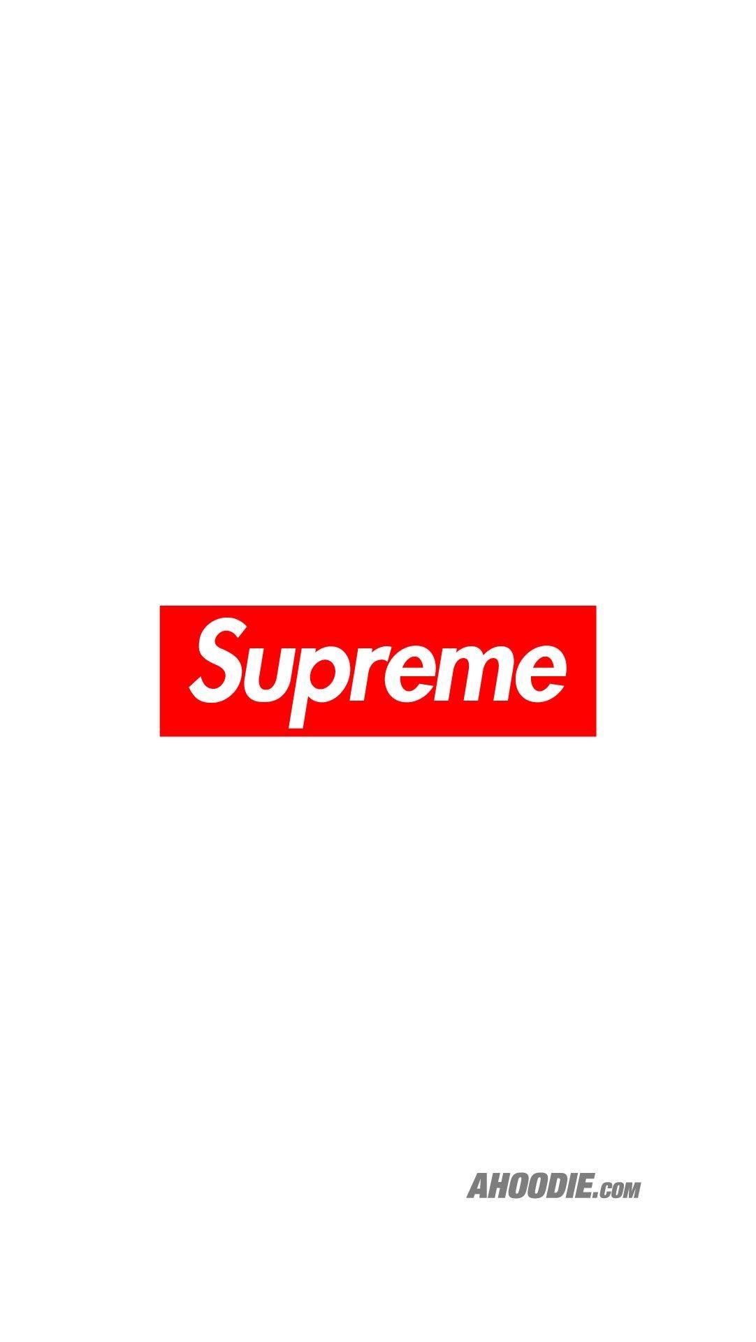 Cool Supreme Logos Wallpapers