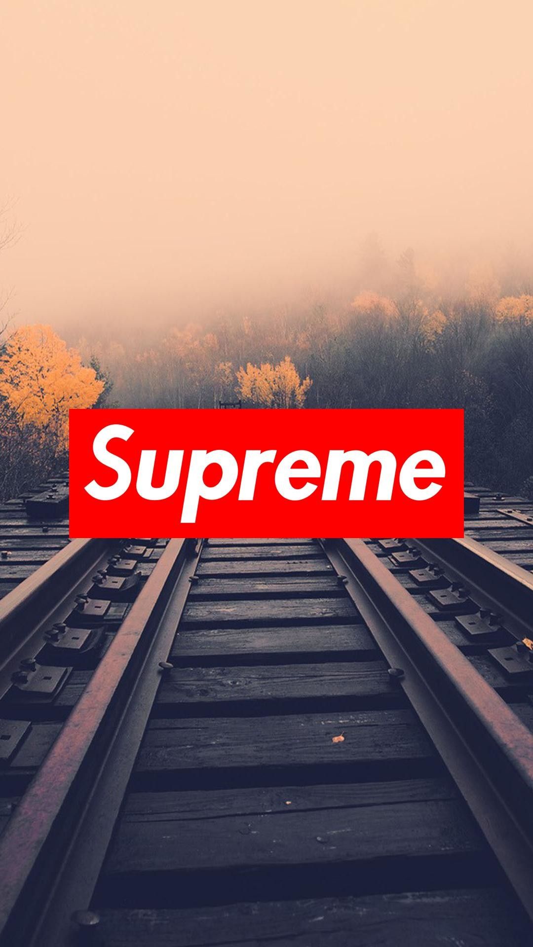 Cool Supreme Logos Wallpapers