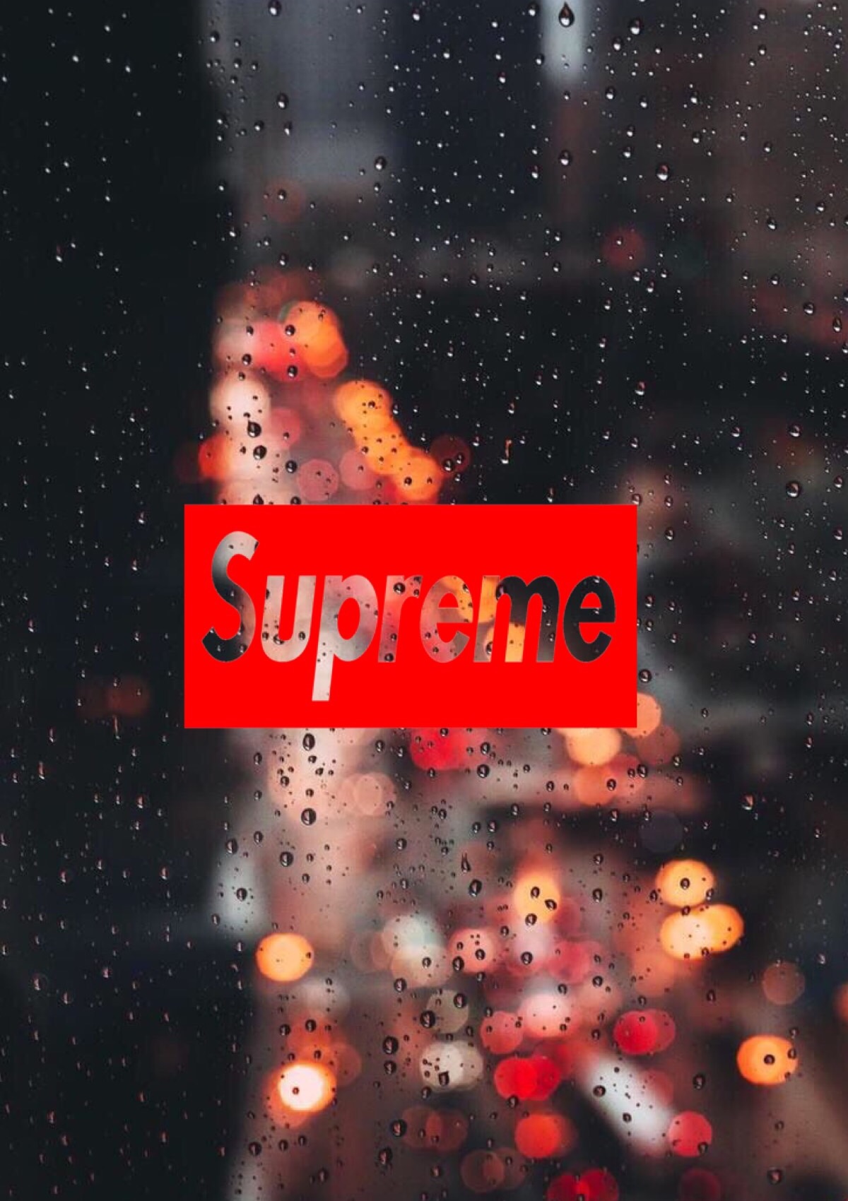 Cool Supreme Logos Wallpapers