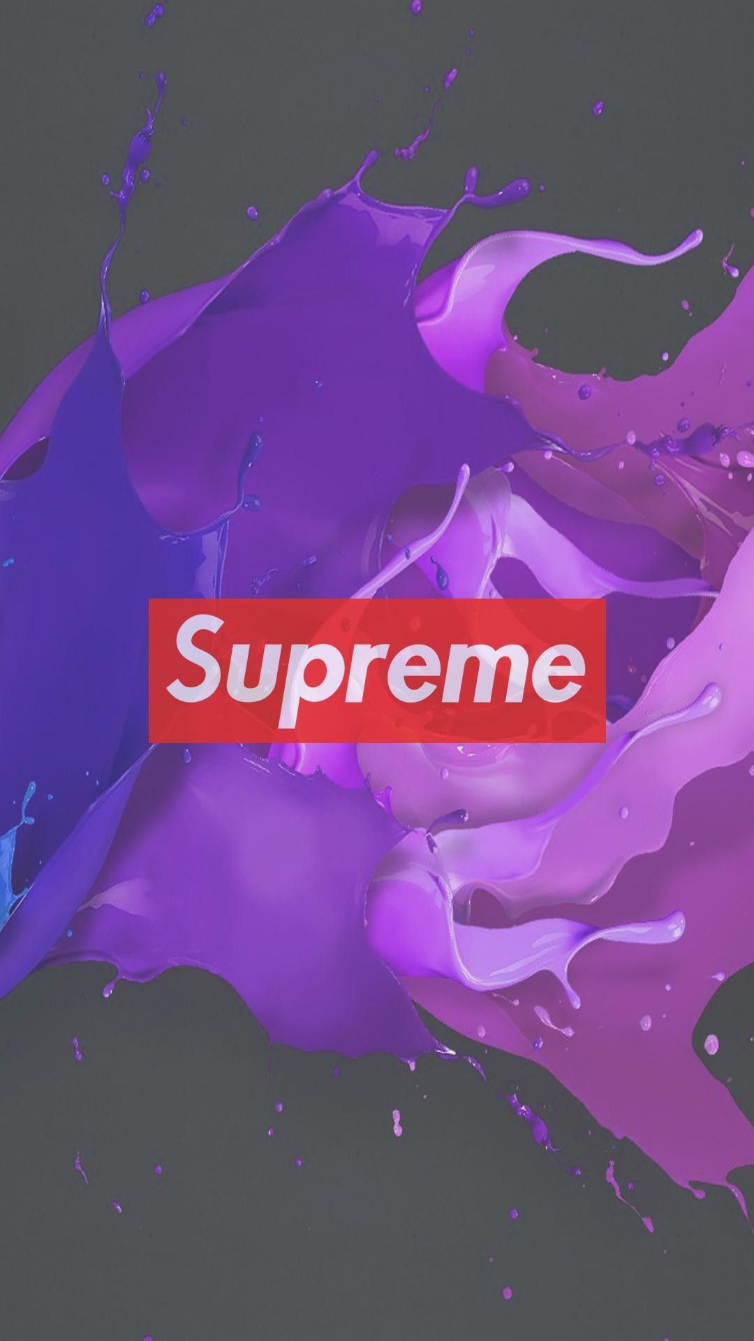 Cool Supreme Logos Wallpapers