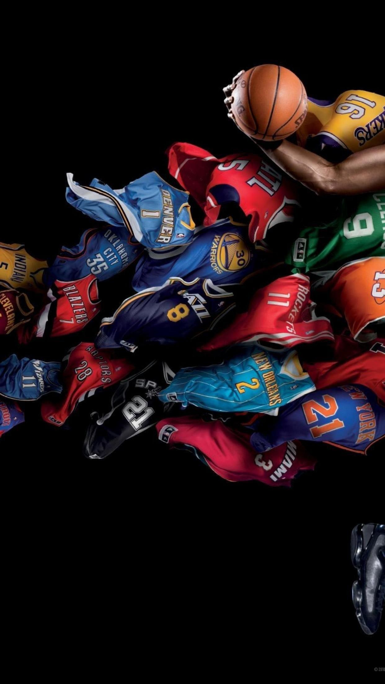 Cool Supreme Nba Wallpapers