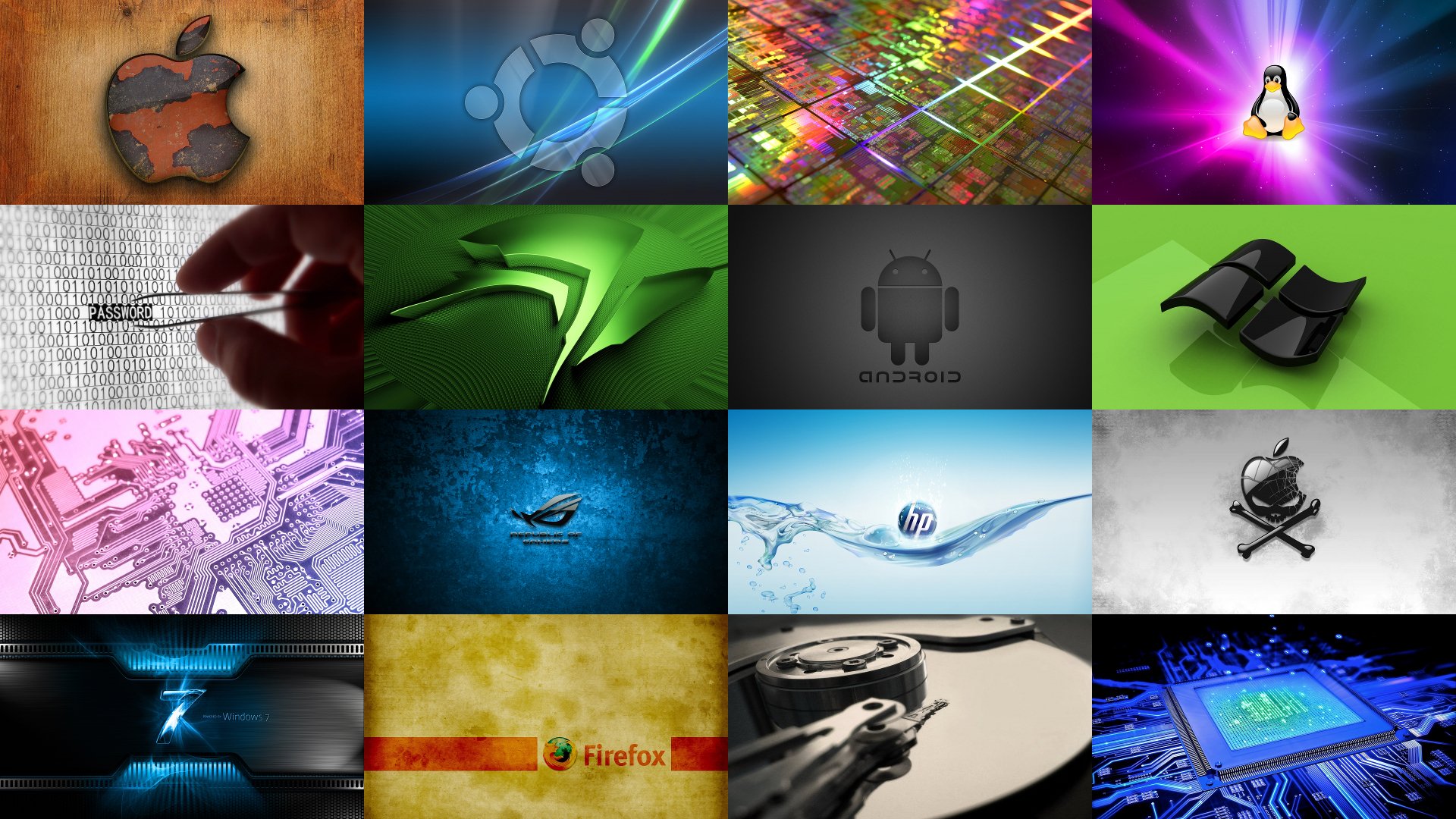 Cool Technology Wallpapers