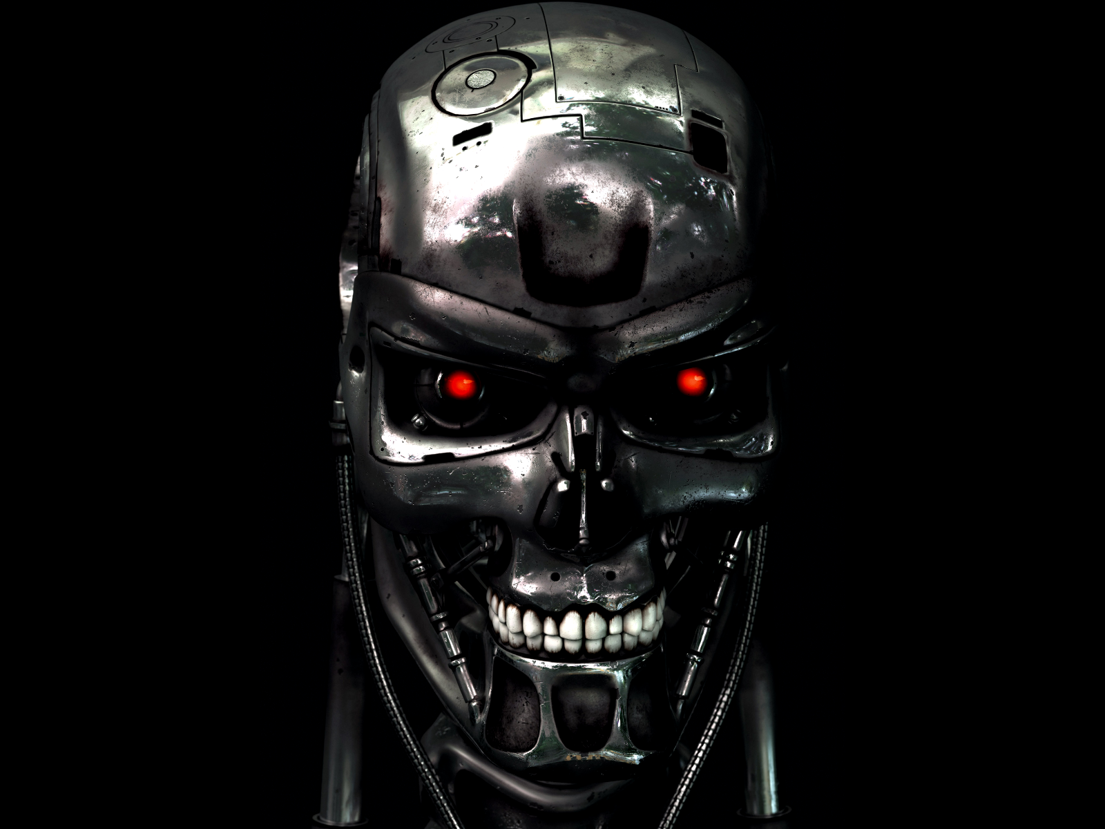 Cool Terminator Wallpapers