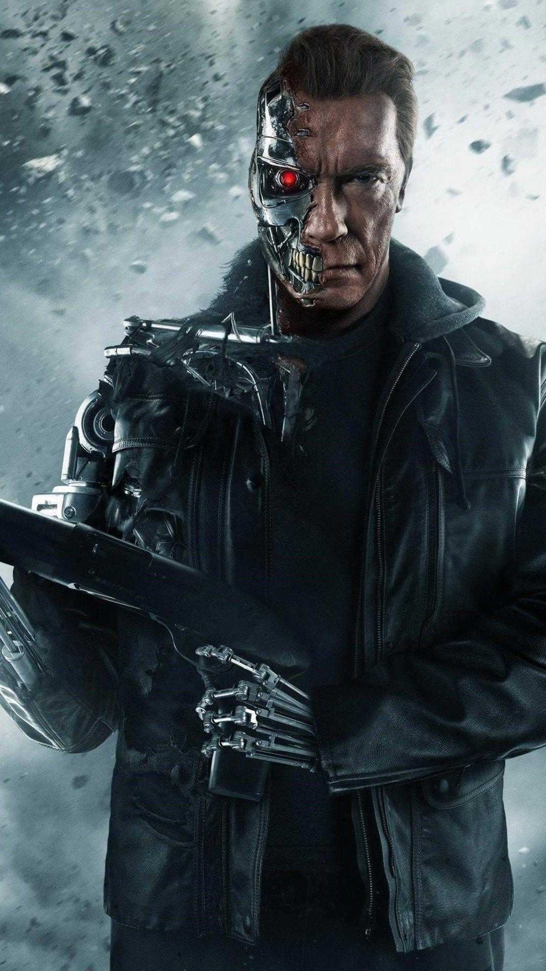 Cool Terminator Wallpapers