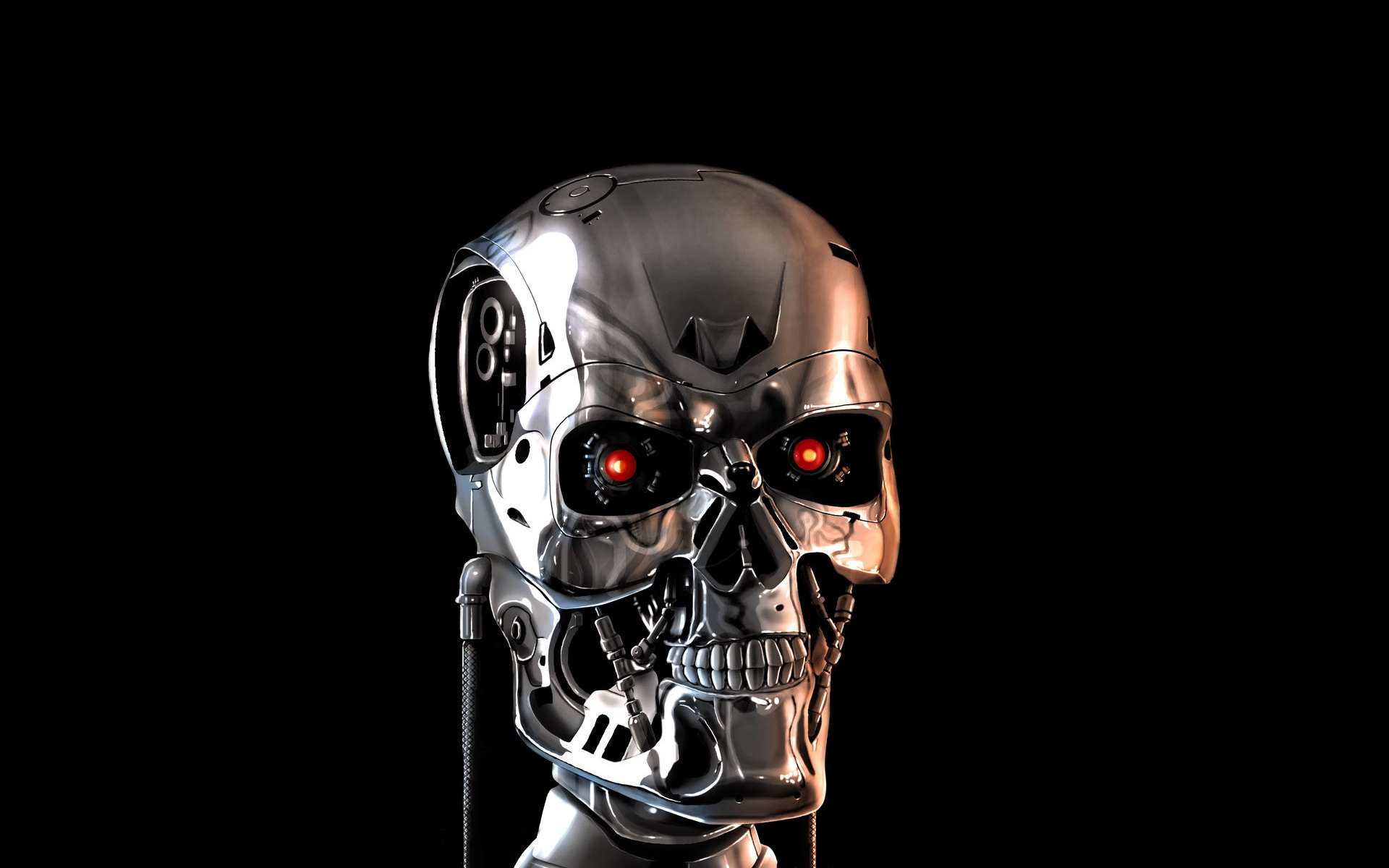 Cool Terminator Wallpapers