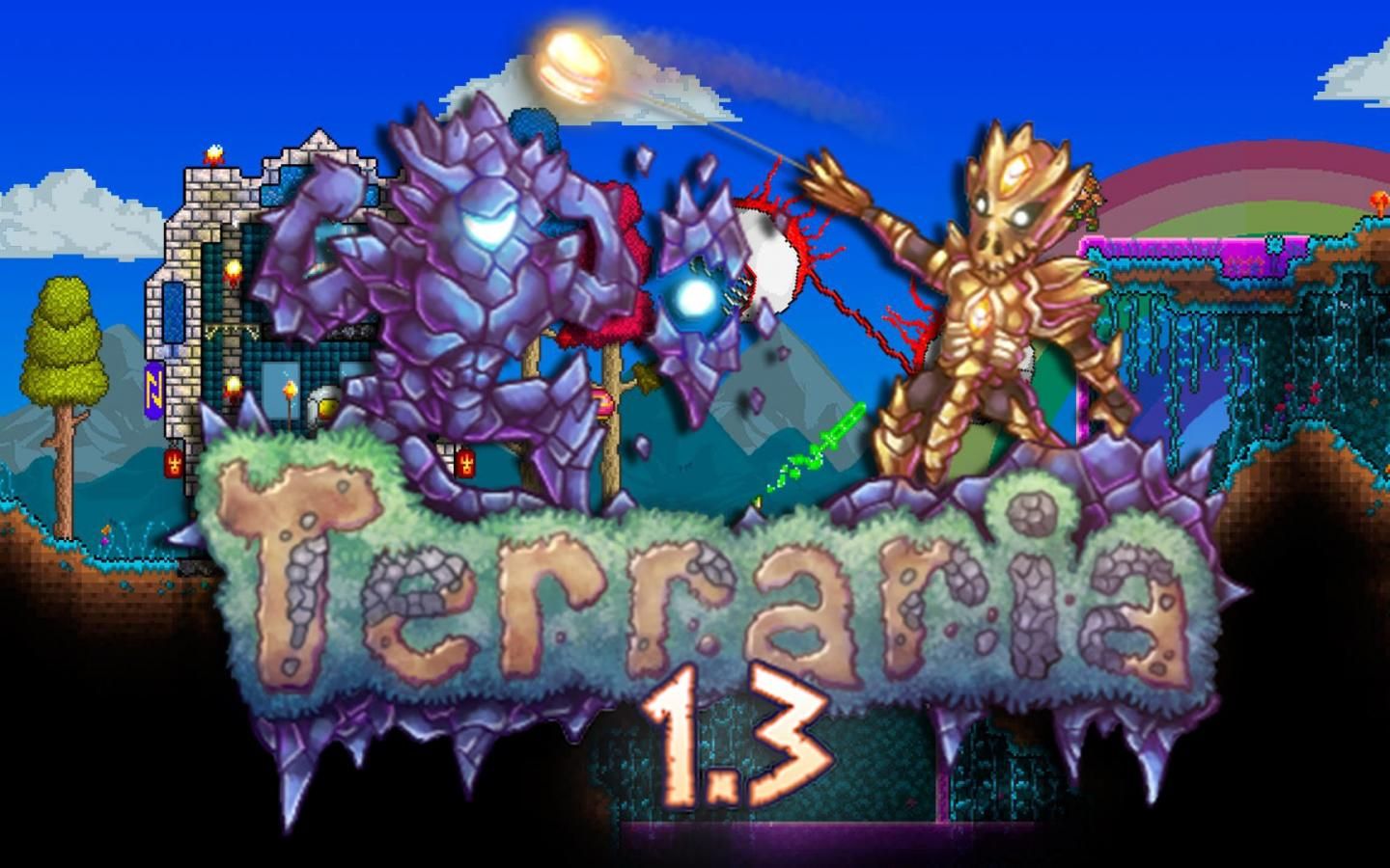 Cool Terraria Pictures Wallpapers