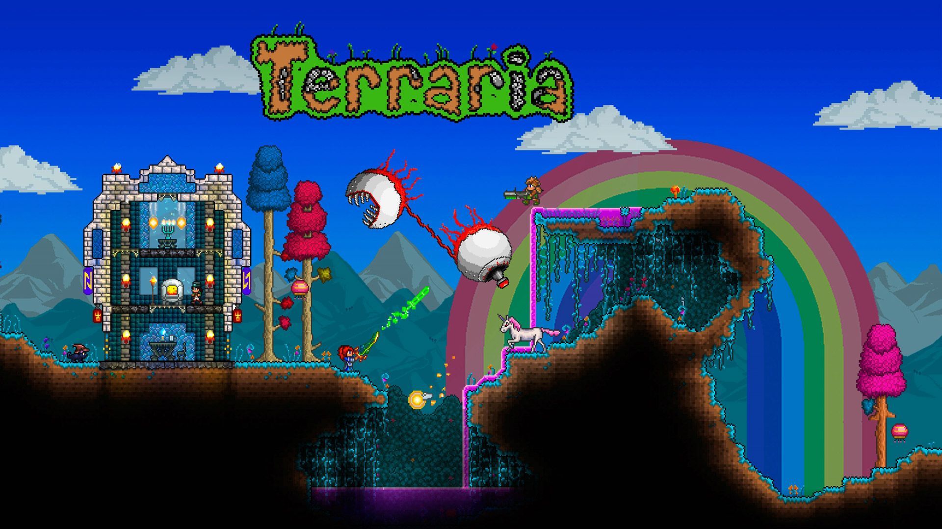 Cool Terraria Wallpapers