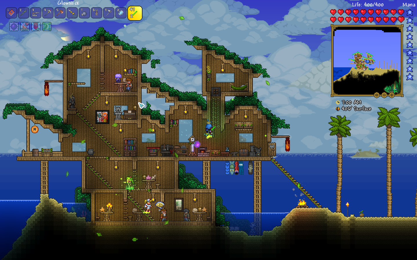 Cool Terraria Wallpapers