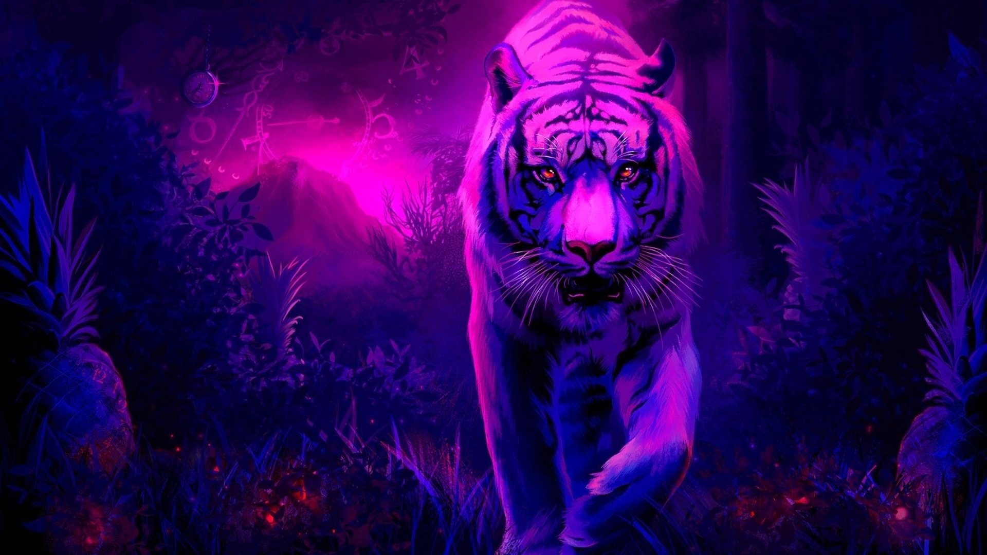 Cool Tiger Wallpapers