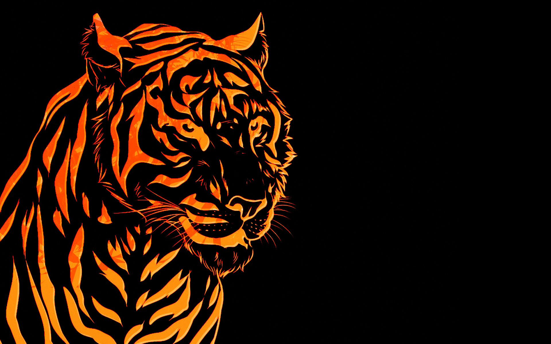 Cool Tiger Wallpapers Wallpapers