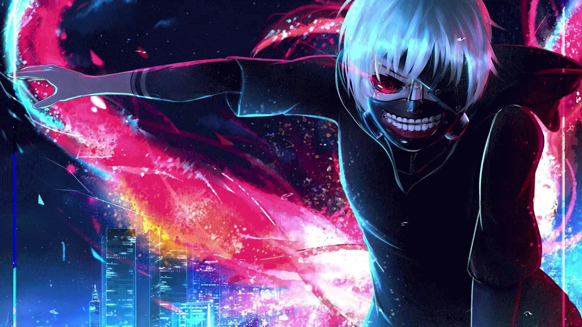 Cool Tokyo Ghoul Wallpapers