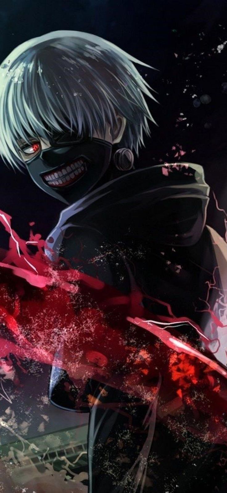 Cool Tokyo Ghoul Wallpapers