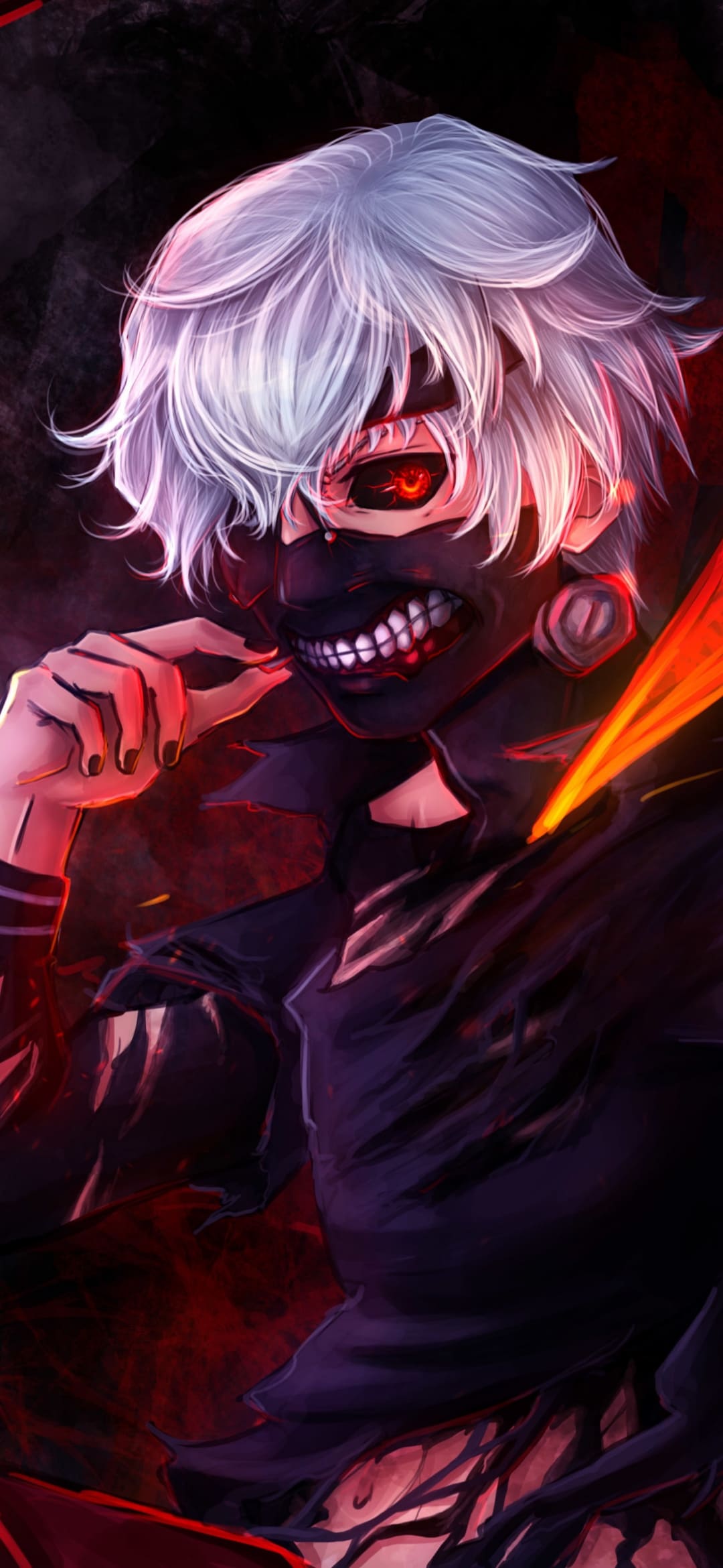 Cool Tokyo Ghoul Wallpapers