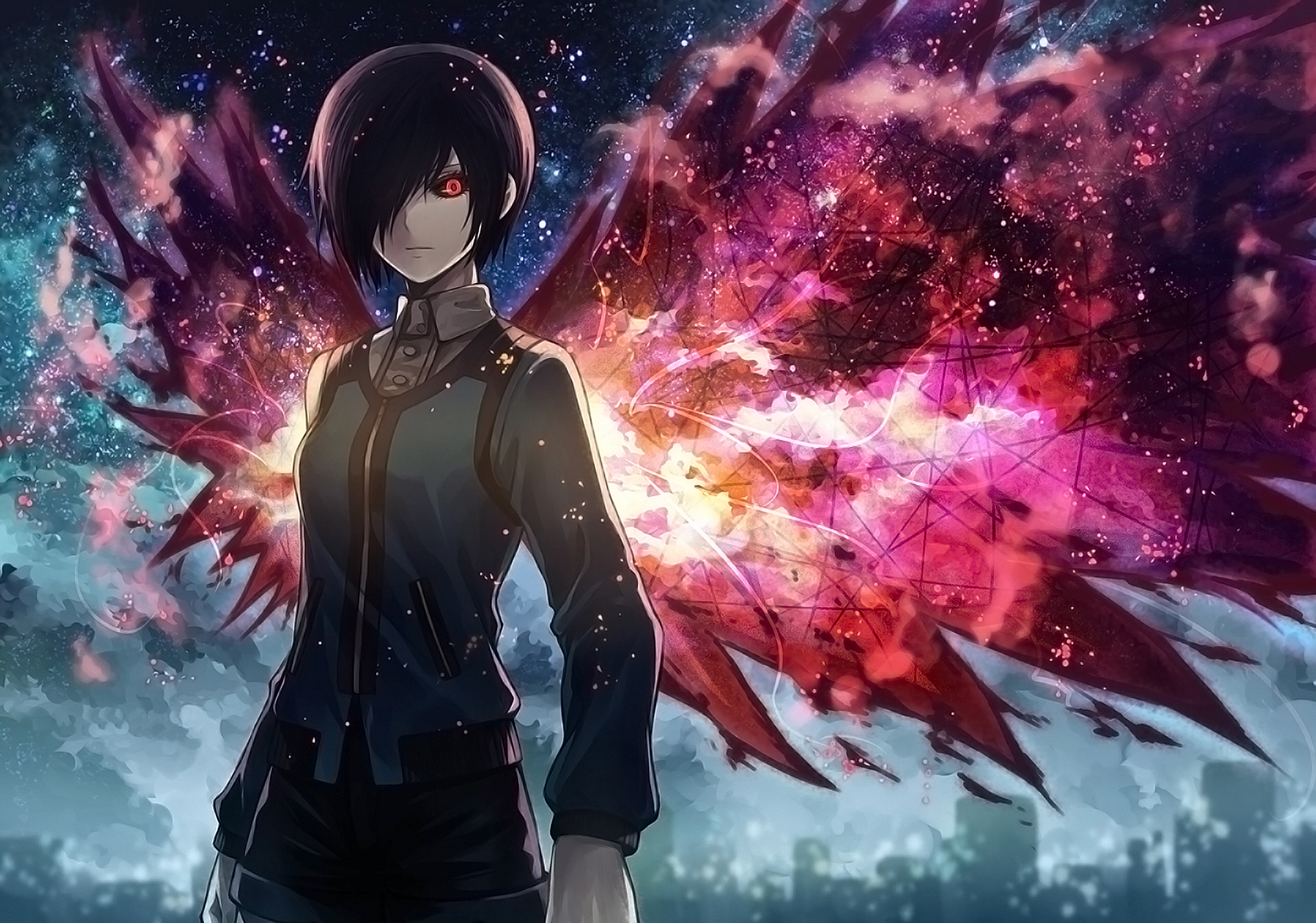 Cool Tokyo Ghoul Wallpapers