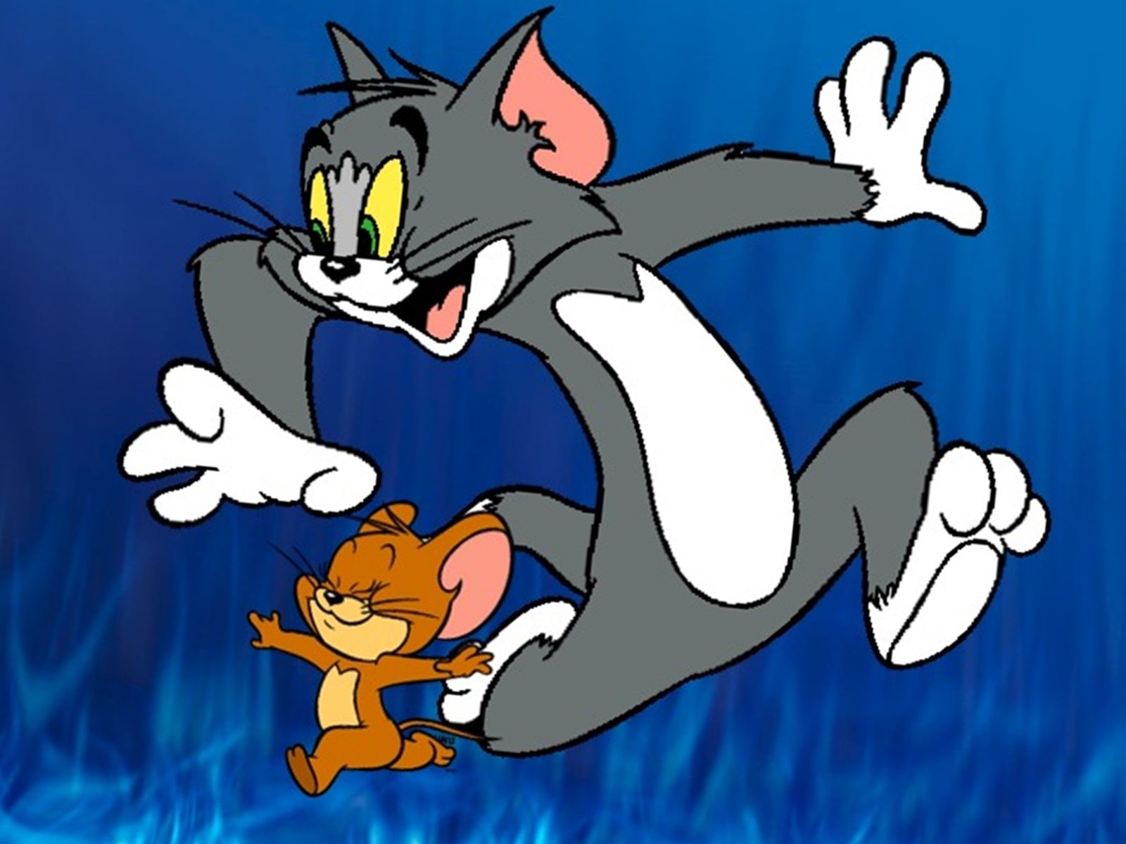 Cool Tom And Jerry Wallpapers