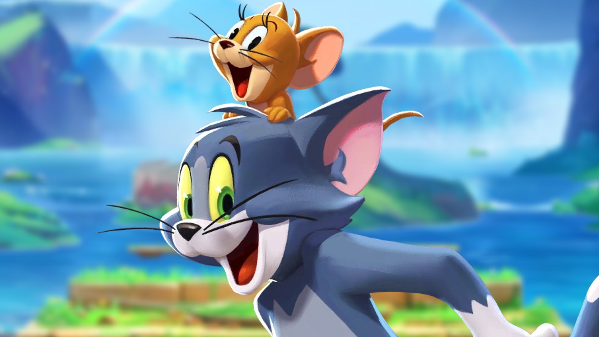 Cool Tom And Jerry Wallpapers