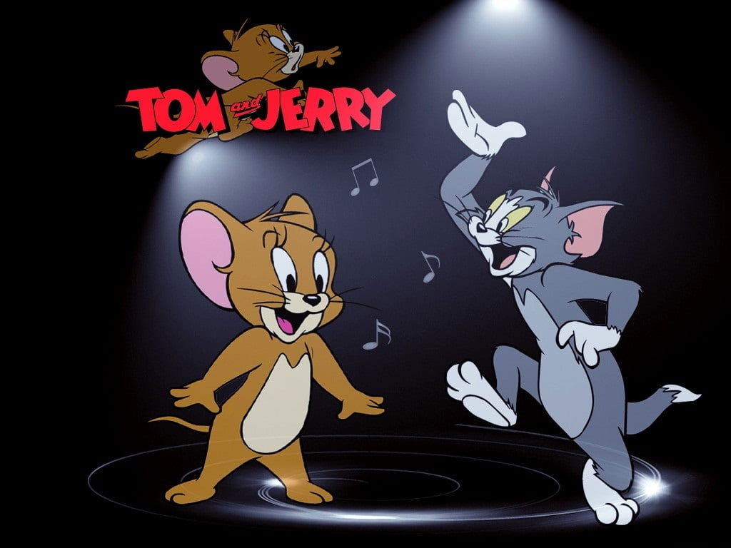 Cool Tom And Jerry Wallpapers