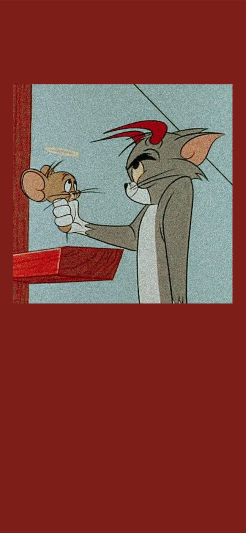 Cool Tom And Jerry Wallpapers