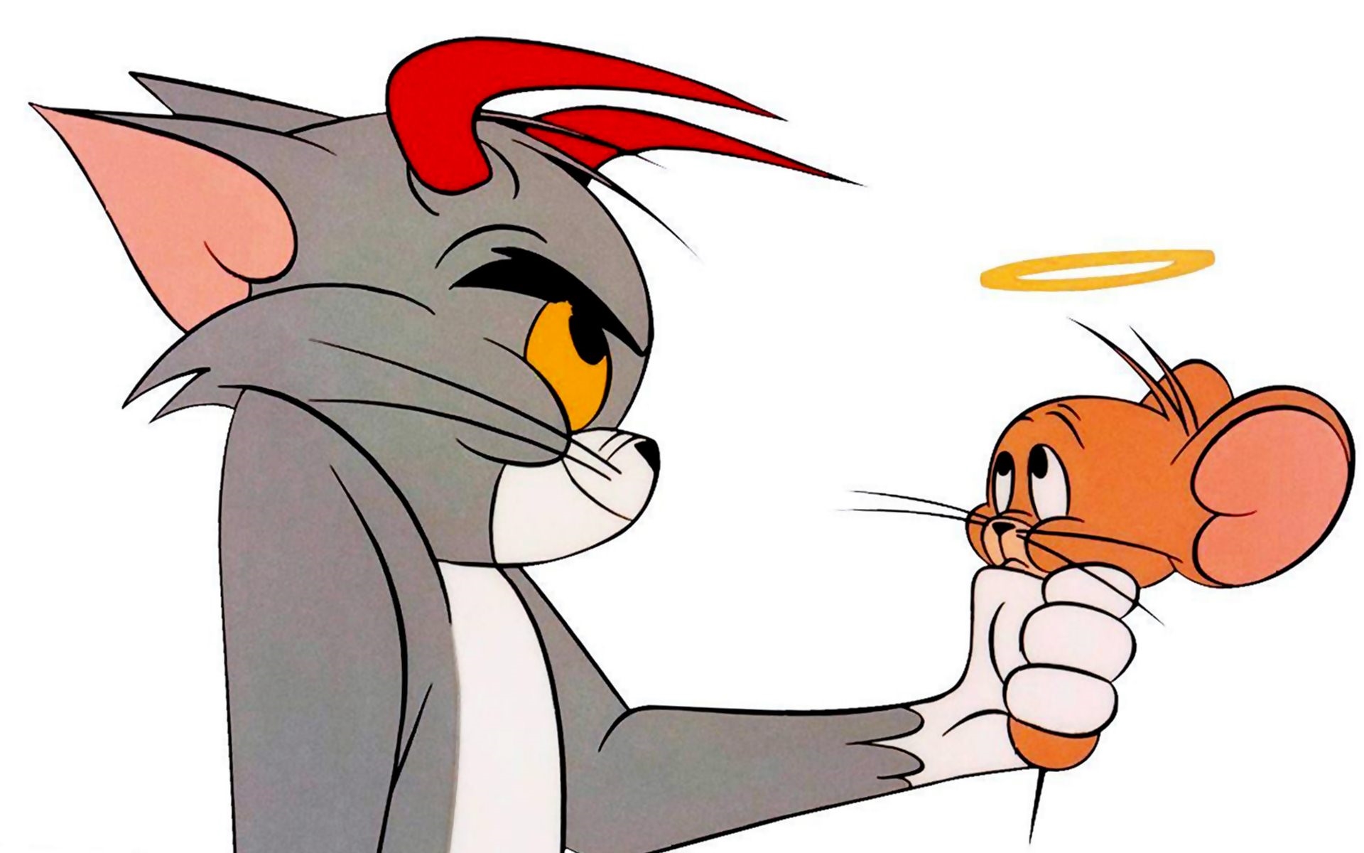 Cool Tom And Jerry Wallpapers Wallpapers