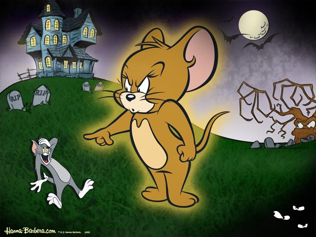 Cool Tom And Jerry Wallpapers Wallpapers