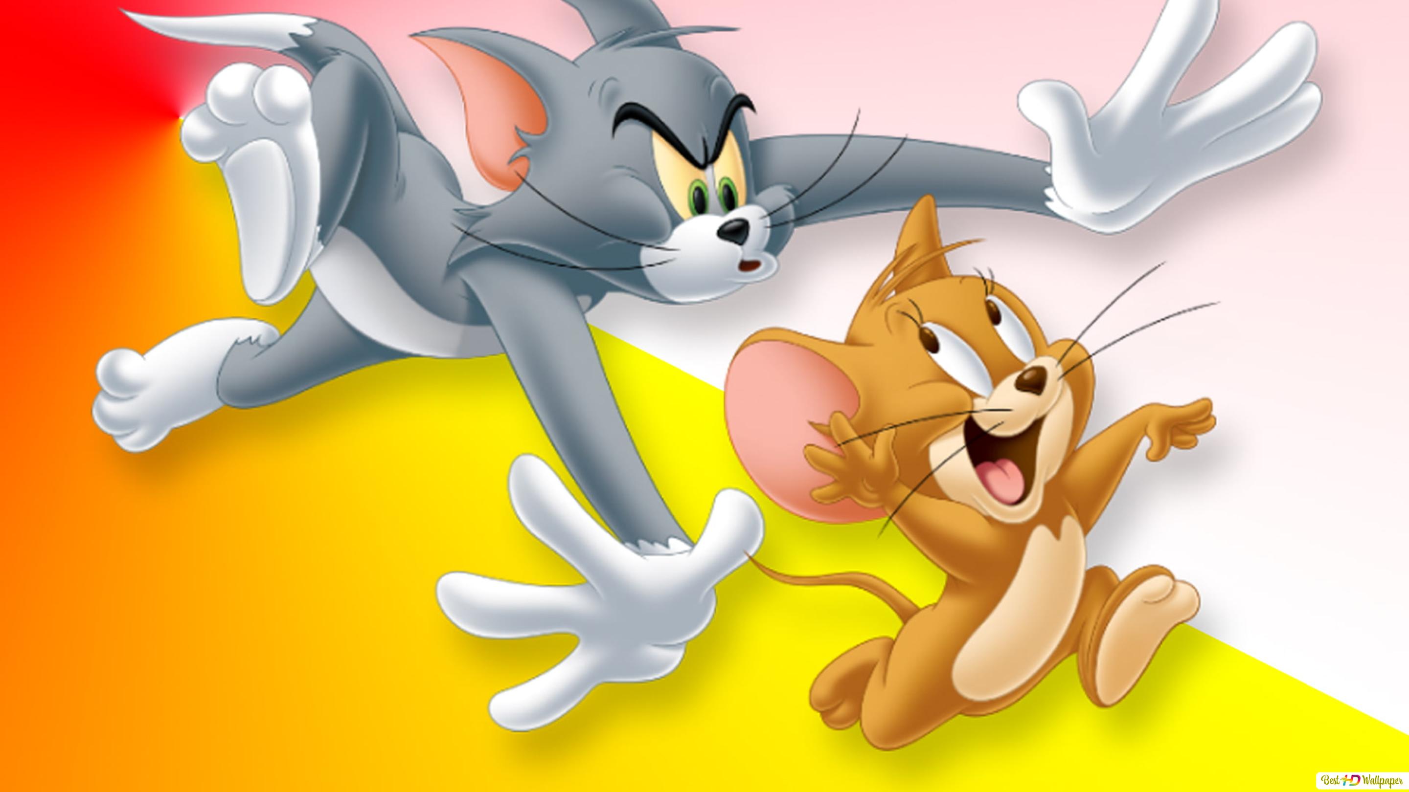 Cool Tom And Jerry Wallpapers Wallpapers