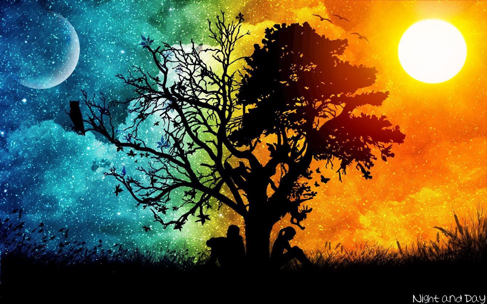 Cool Tree Backgrounds