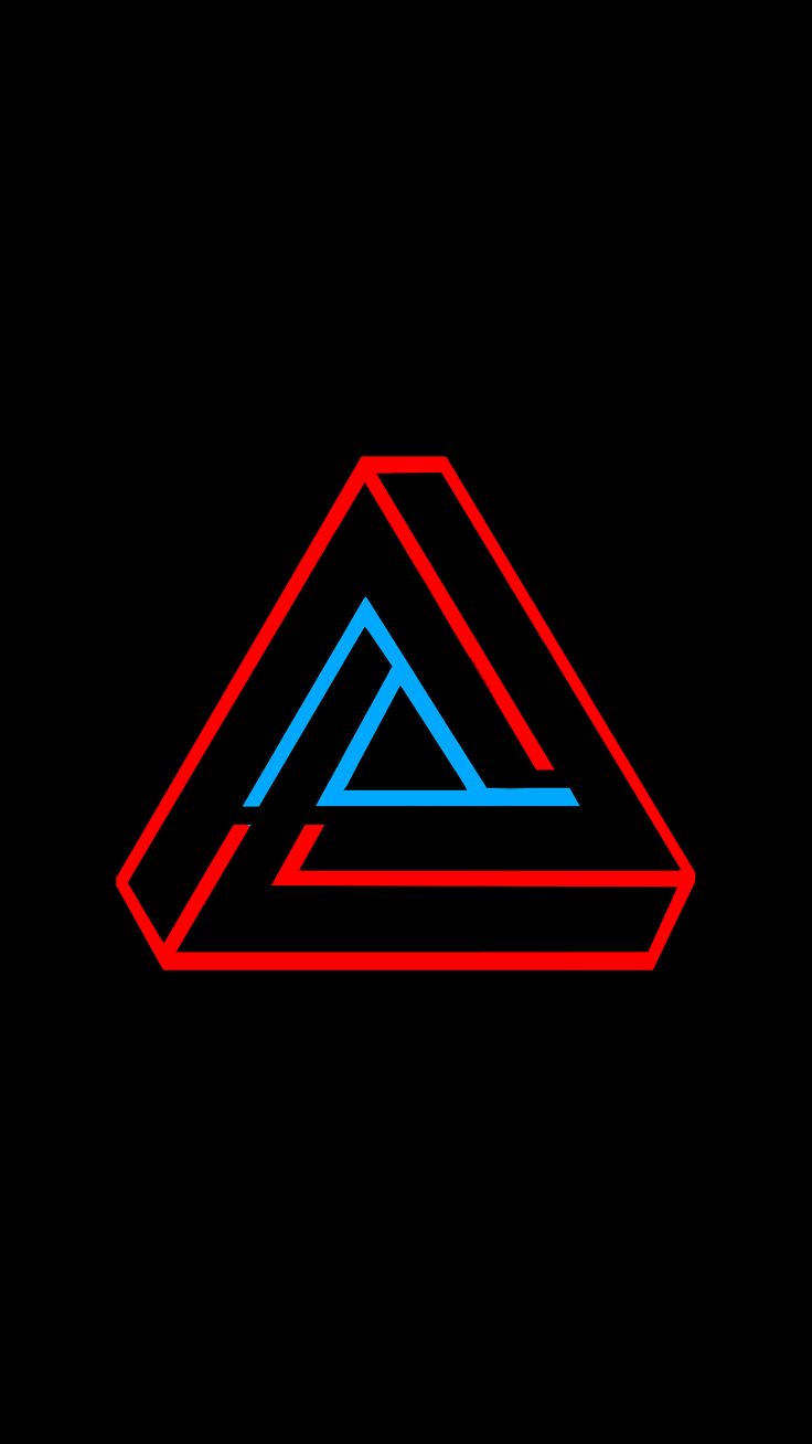 Cool Triangle 4K Wallpapers