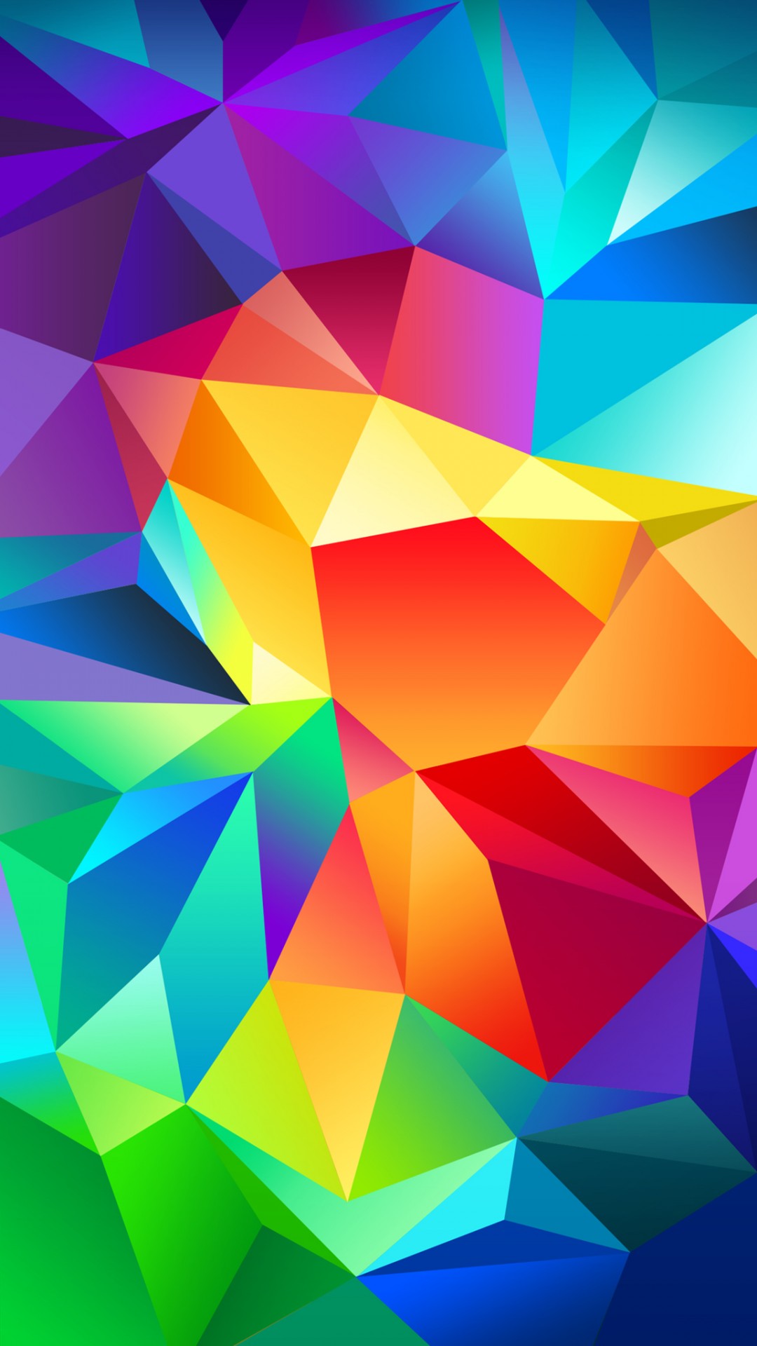 Cool Triangle 4K Wallpapers