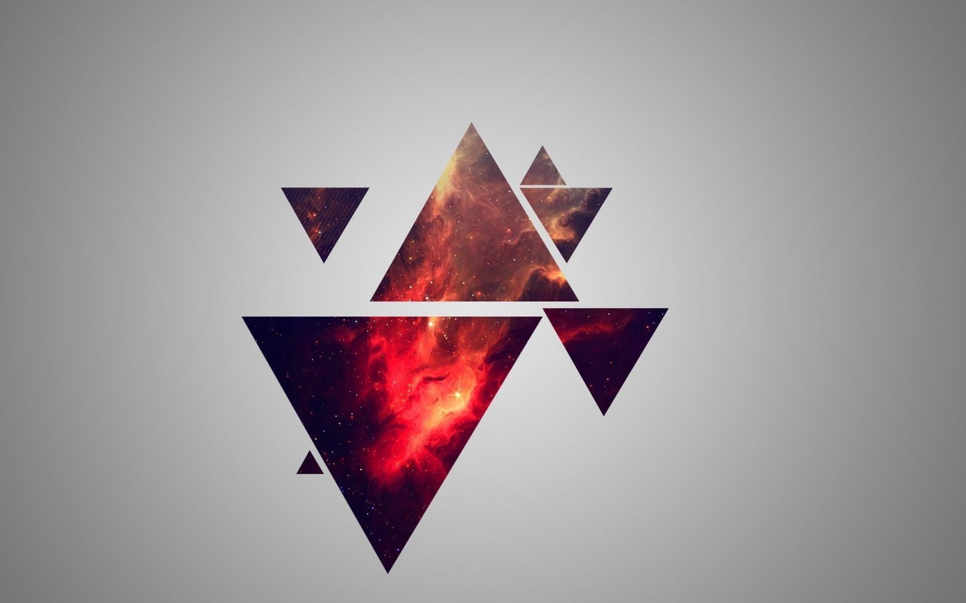 Cool Triangle Wallpapers