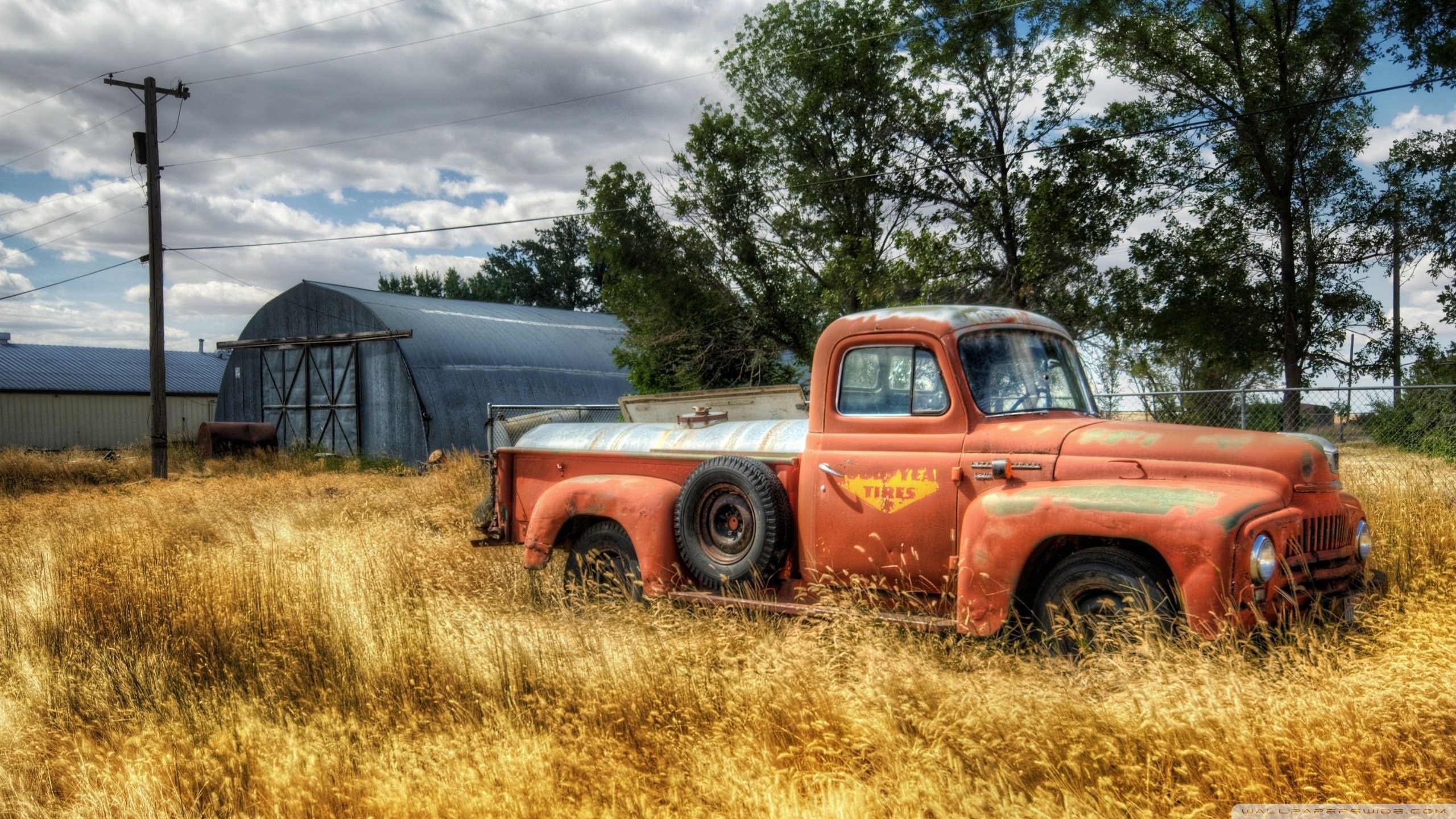 Cool Truck Desktop Wallpapers