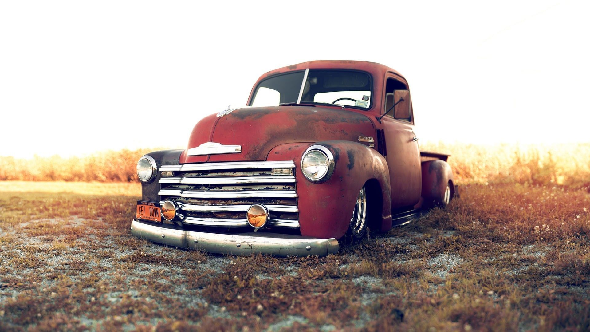 Cool Truck Desktop Wallpapers