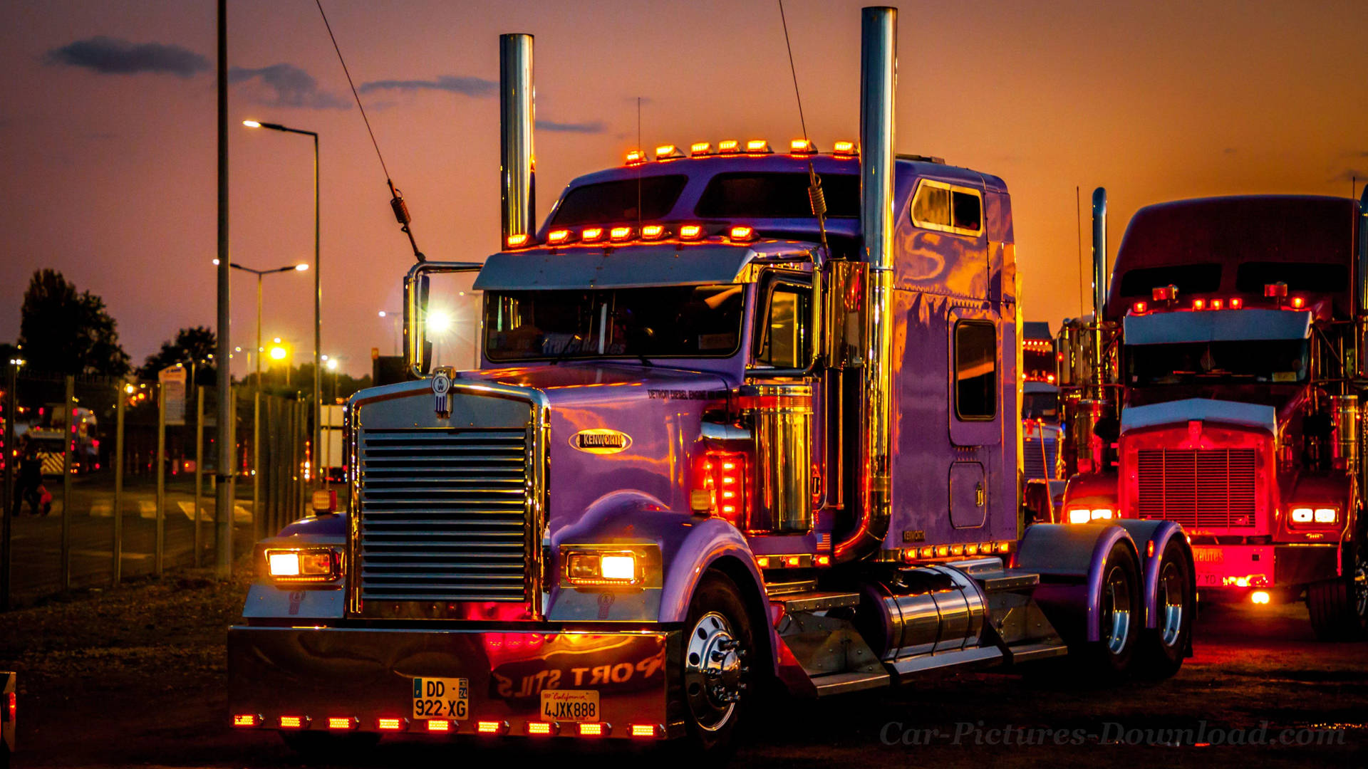 Cool Truck Wallpapers