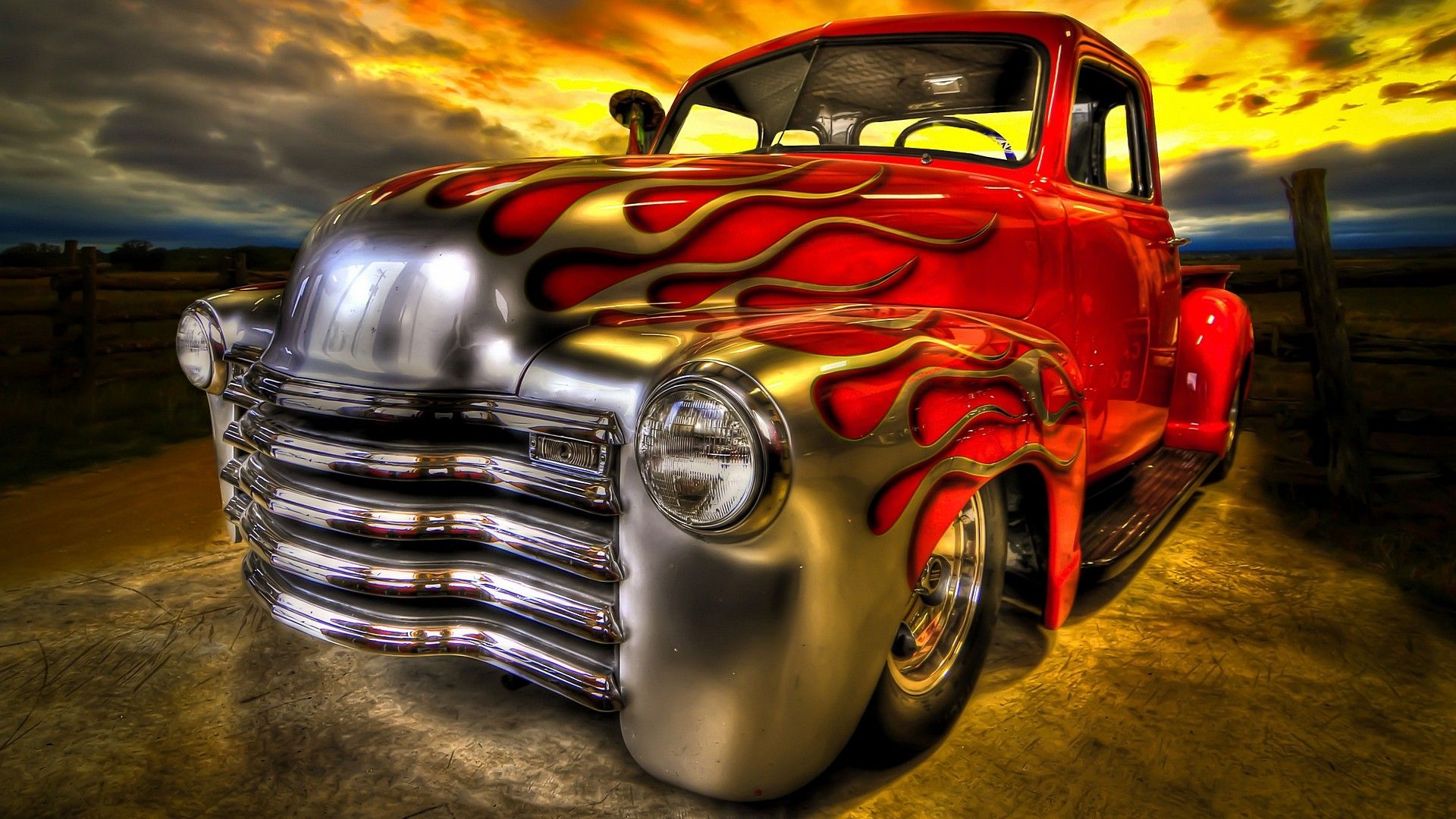 Cool Truck Wallpapers Wallpapers