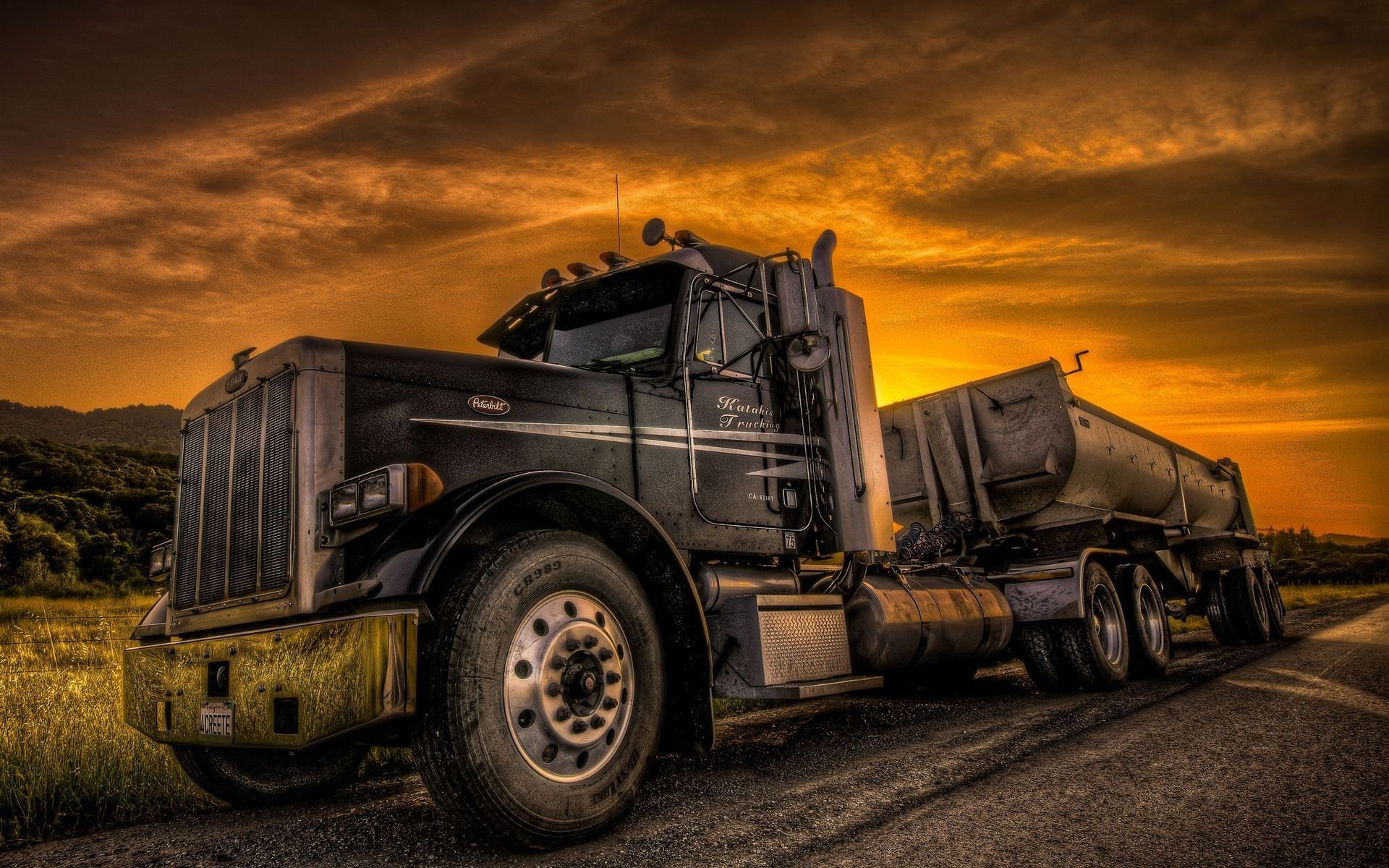 Cool Truck Wallpapers Wallpapers