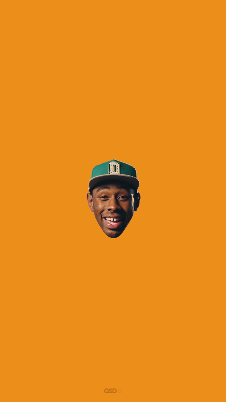 Cool Tyler The Creator Iphone Wallpapers